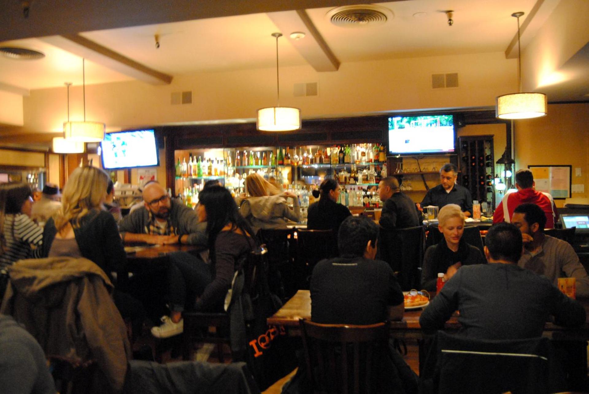 Restaurant/places to eat