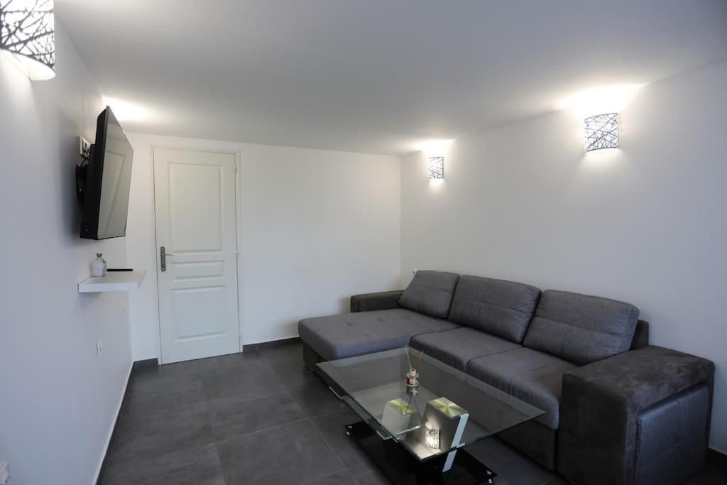 T2 cosy entre calme et proximité