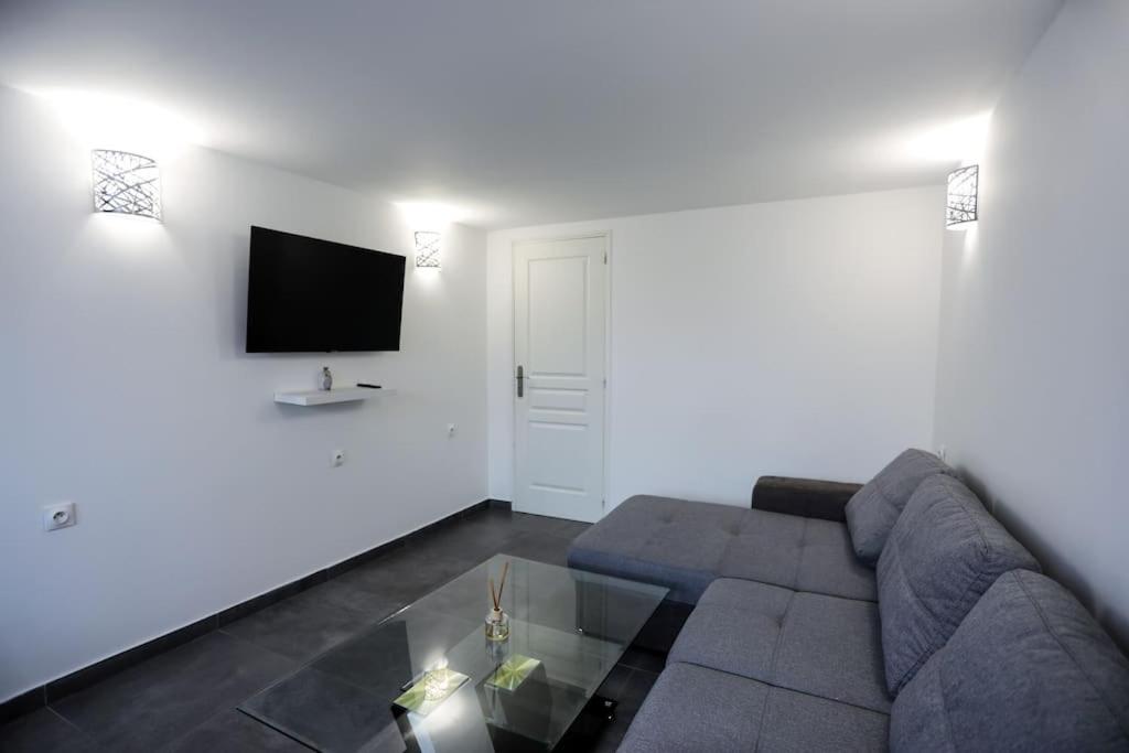 T2 cosy entre calme et proximité