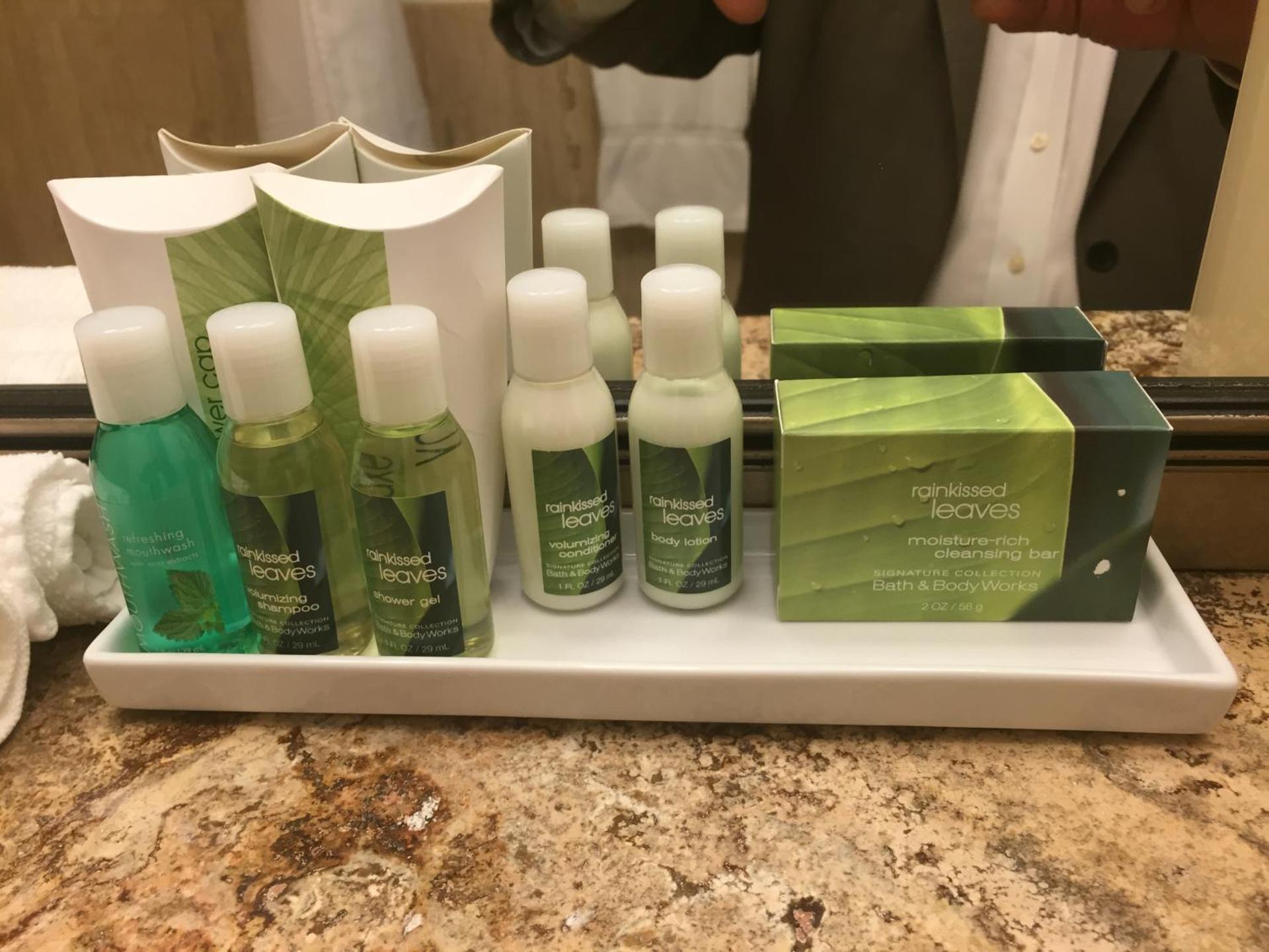 Spa and wellness centre/facilities