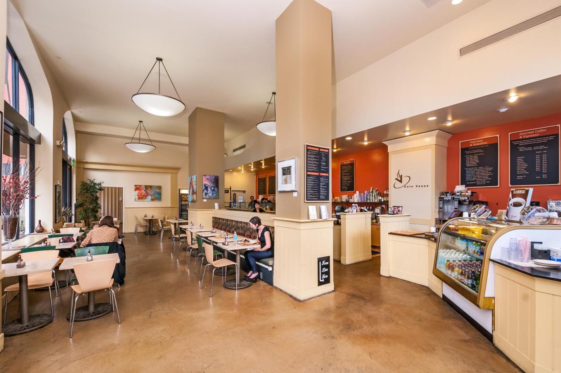 Restaurant/places to eat