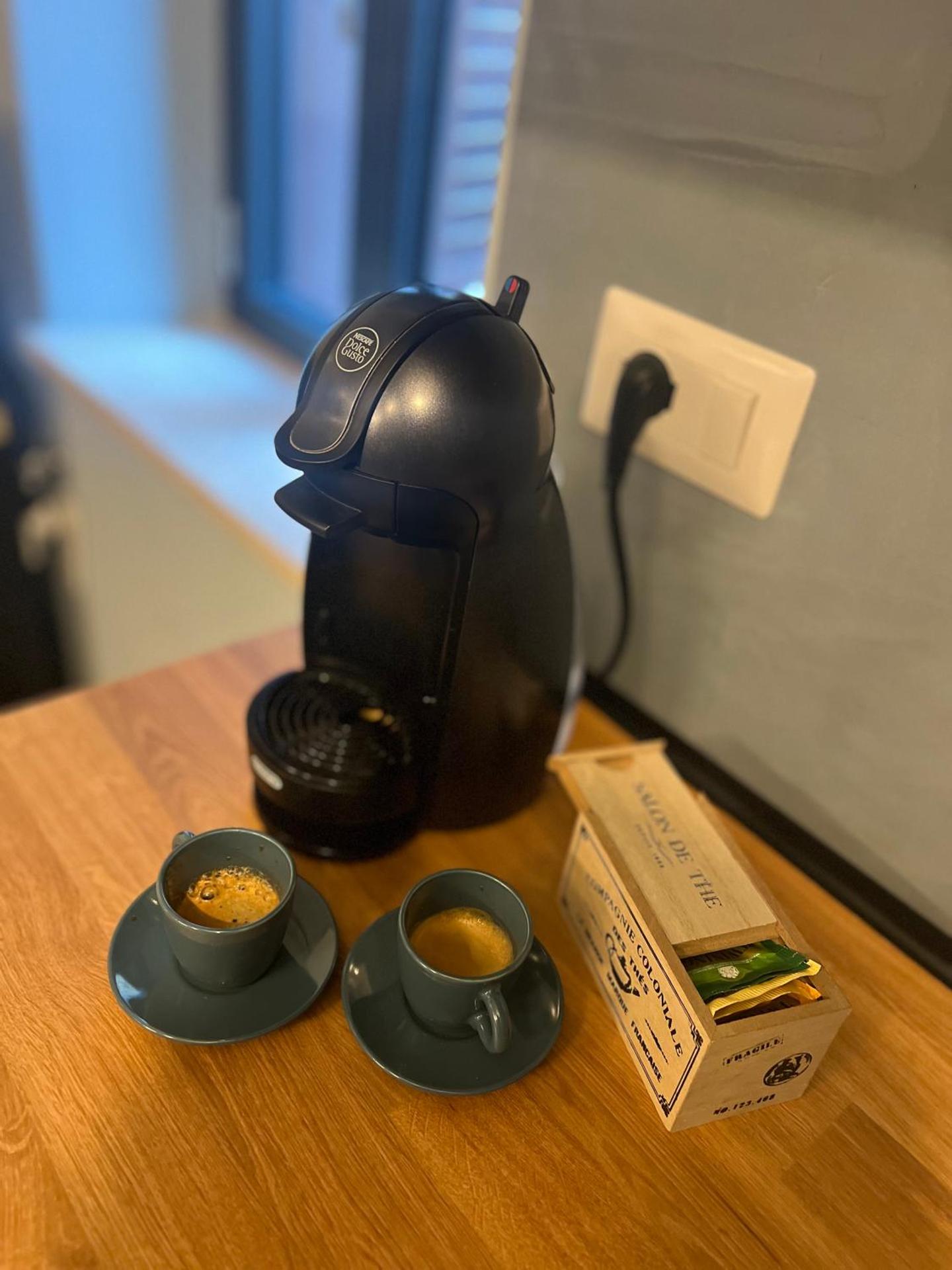 Coffee/tea facilities