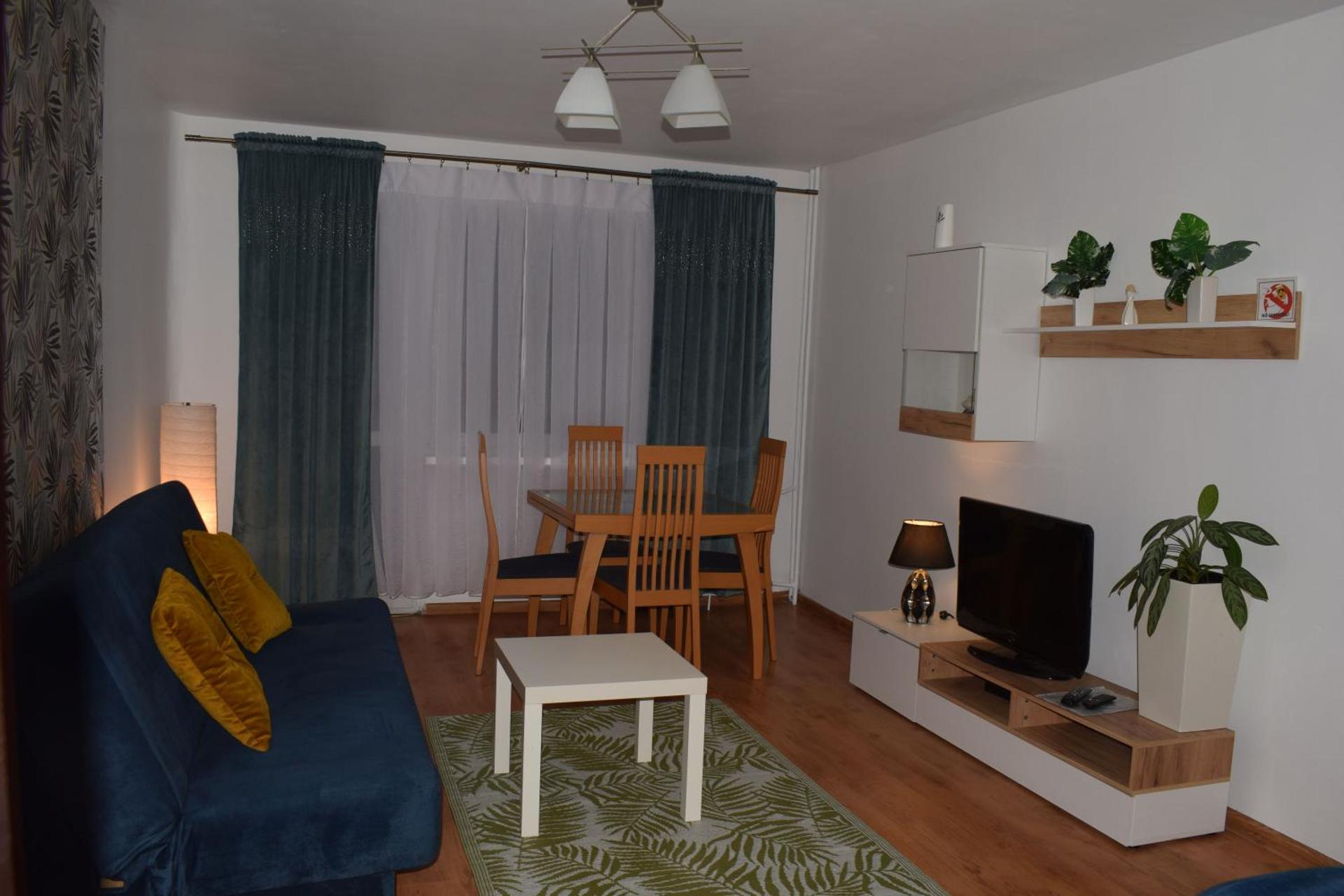 Apartament M-3 - 51m2 - FREE PARKING