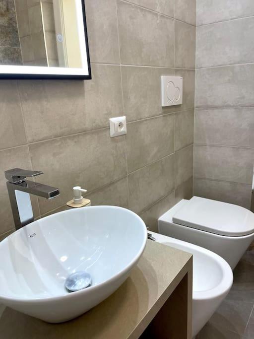 Roma Lux Apartment Lorenzo