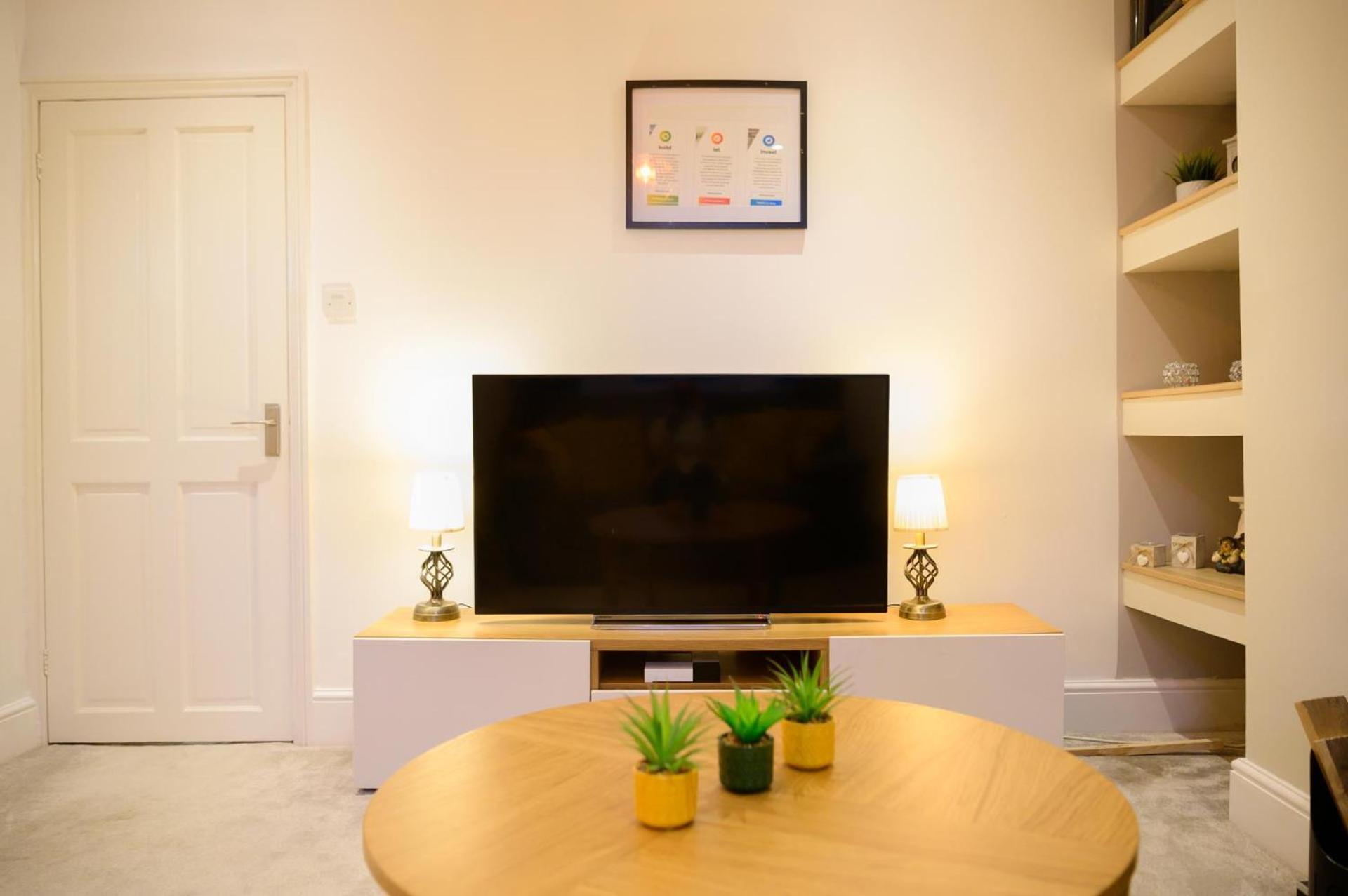 Luxurious Retreat in Buxton