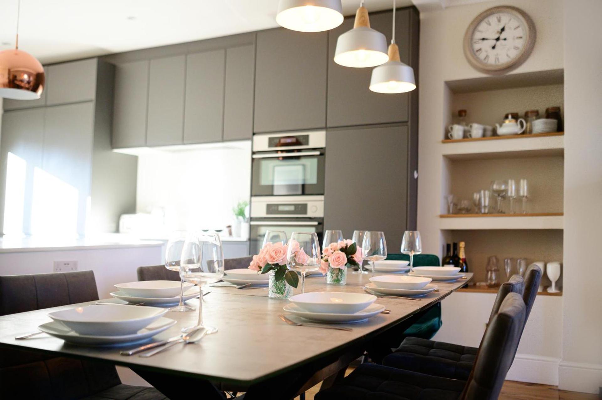 Luxurious Retreat in Buxton