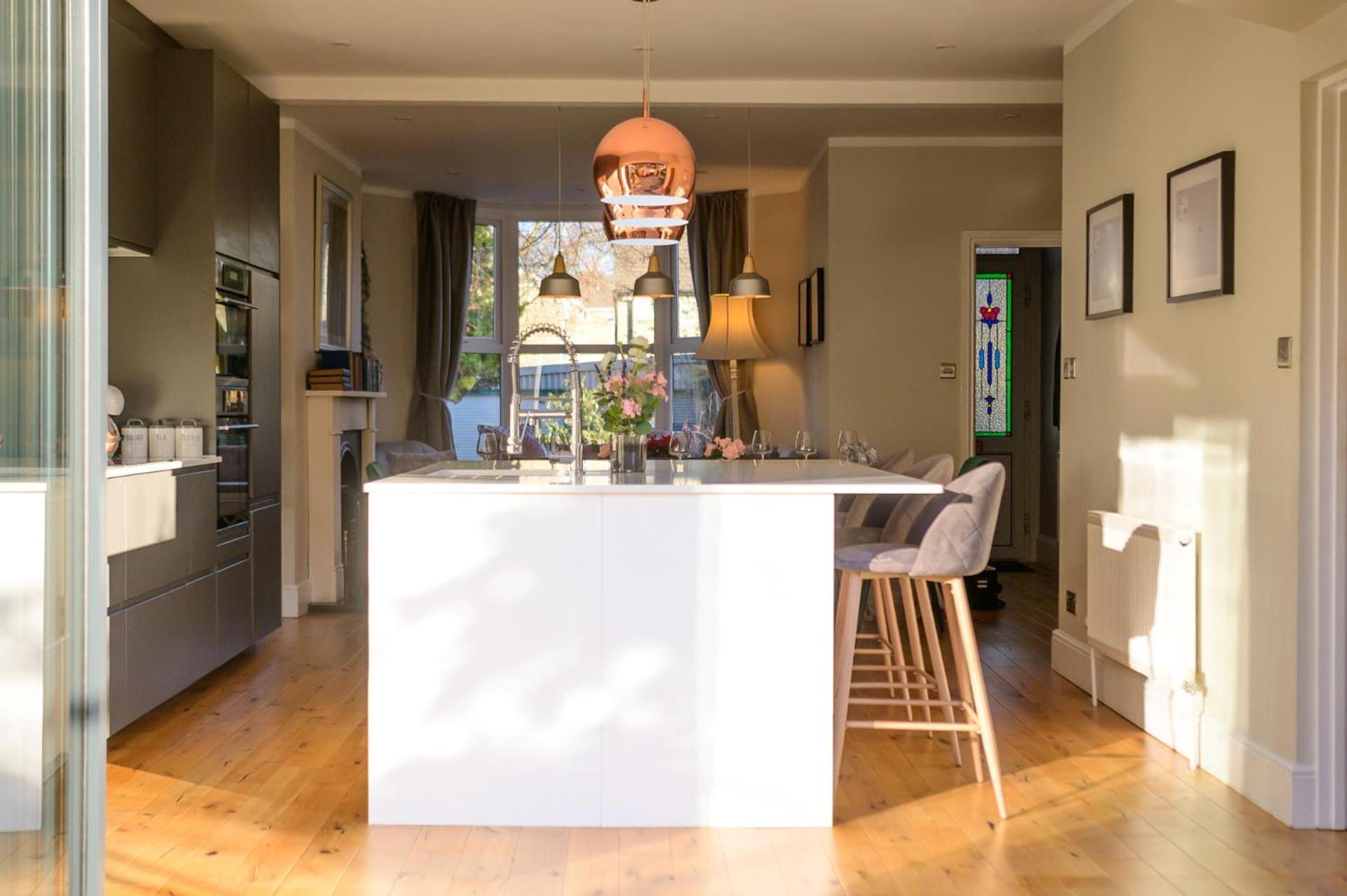 Luxurious Retreat in Buxton