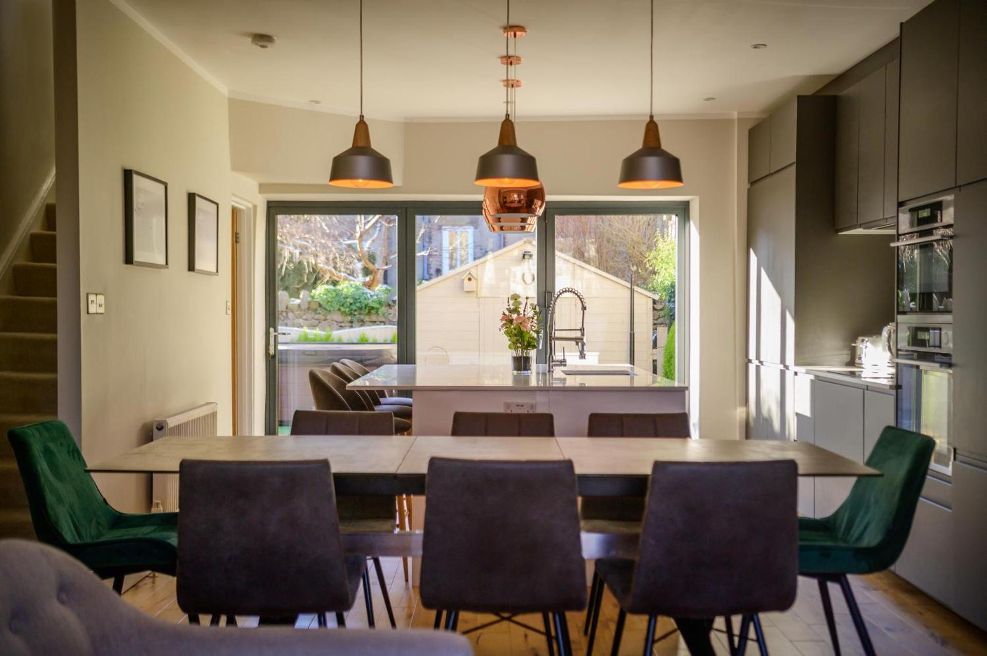 Luxurious Retreat in Buxton