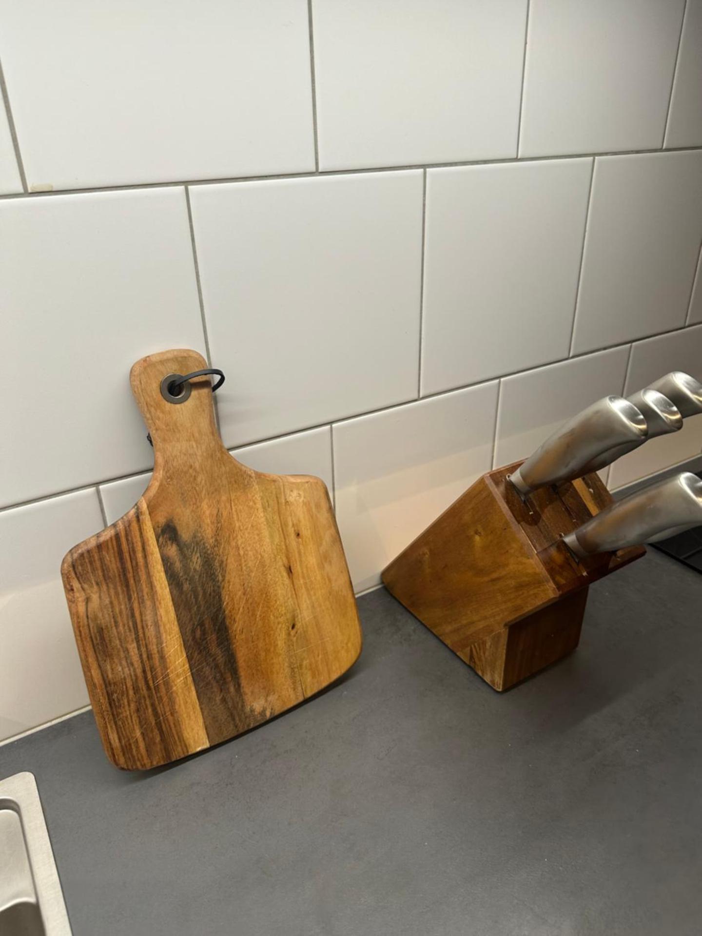 Central City Apartment B