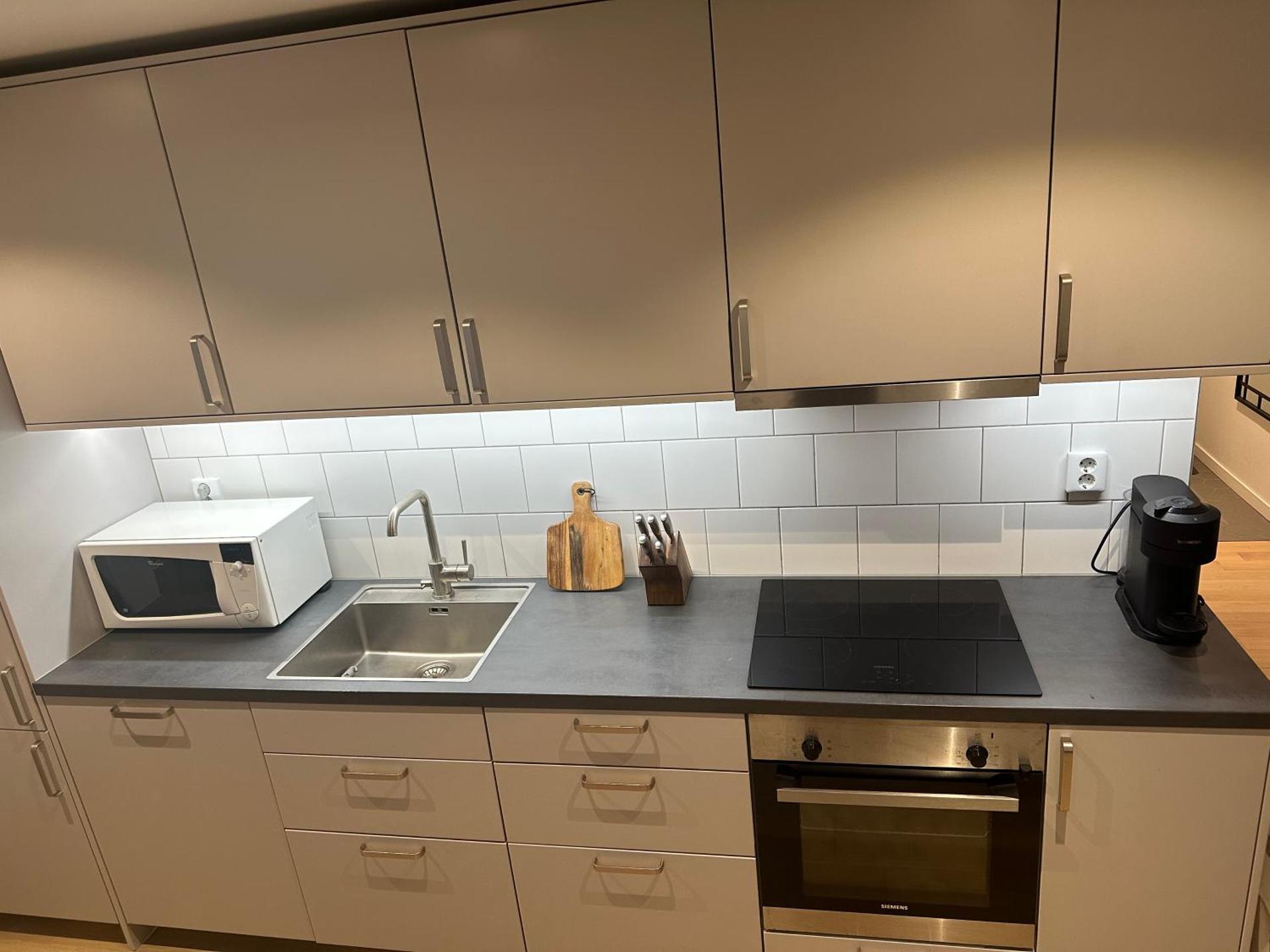 Central City Apartment B