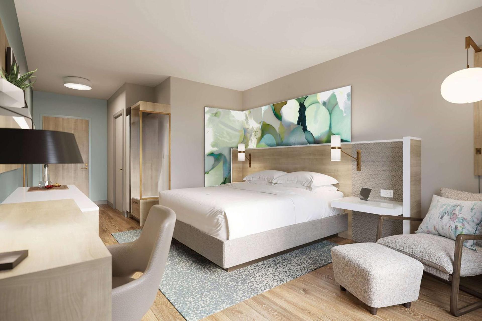 Photo of the whole room