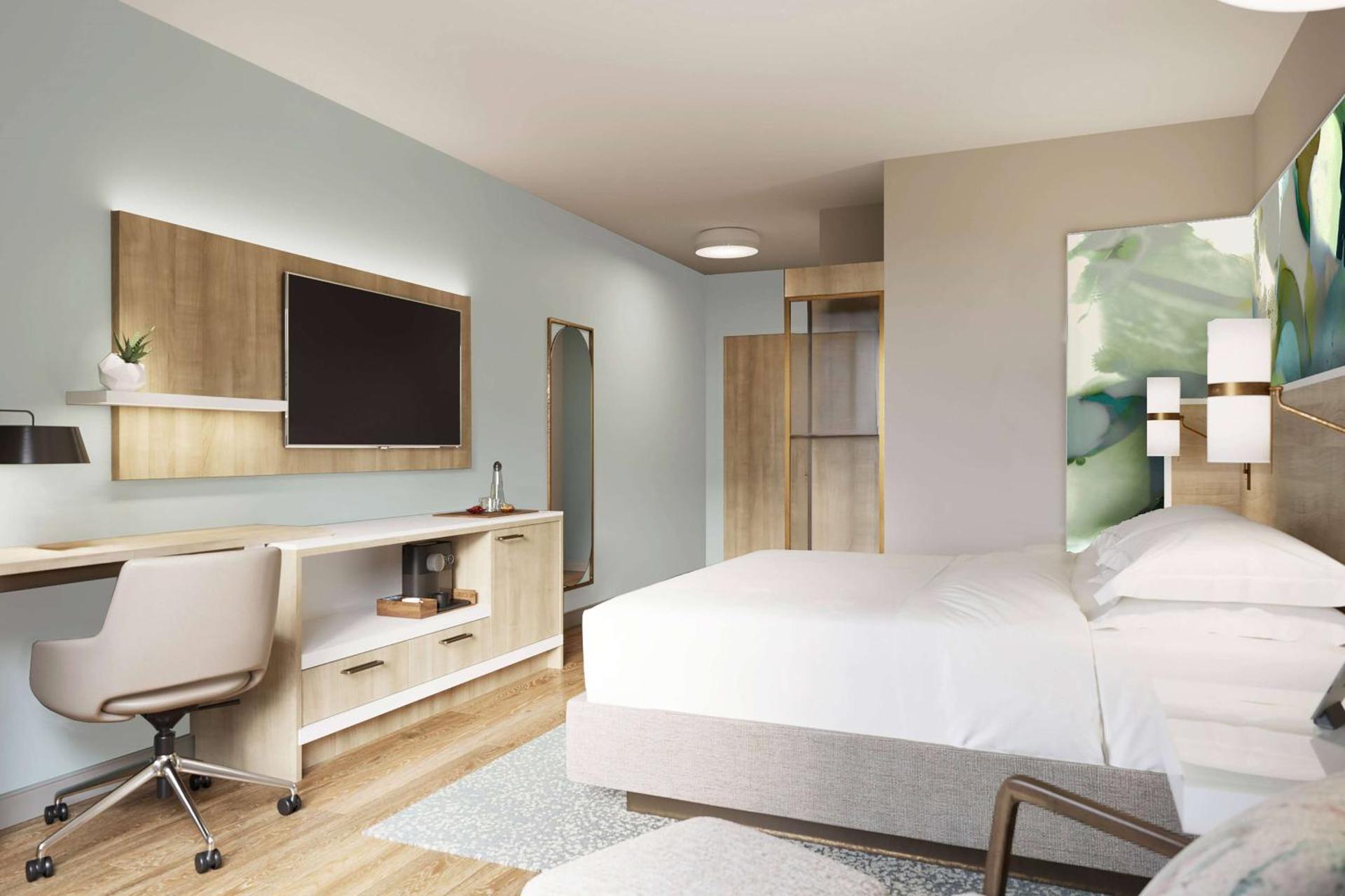 Photo of the whole room