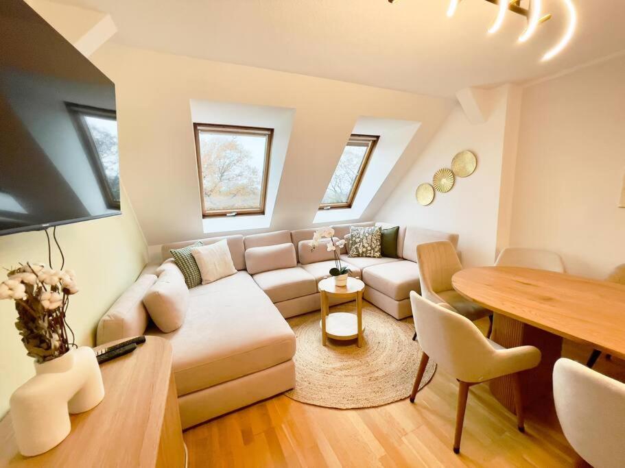 CASARiNA - Über den Dächern Leipzigs