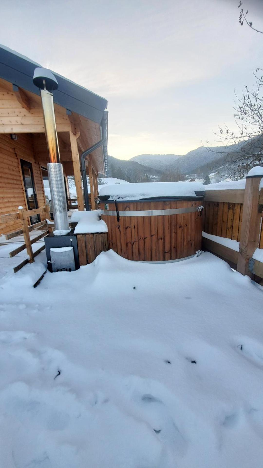 Chalet "Le Ressourcé"