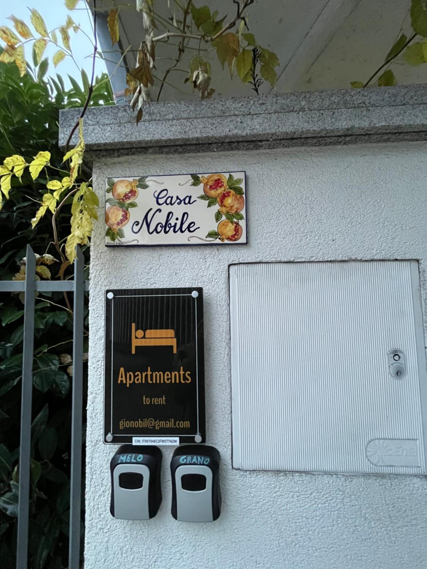 CasaNobile -Suite Il Melo