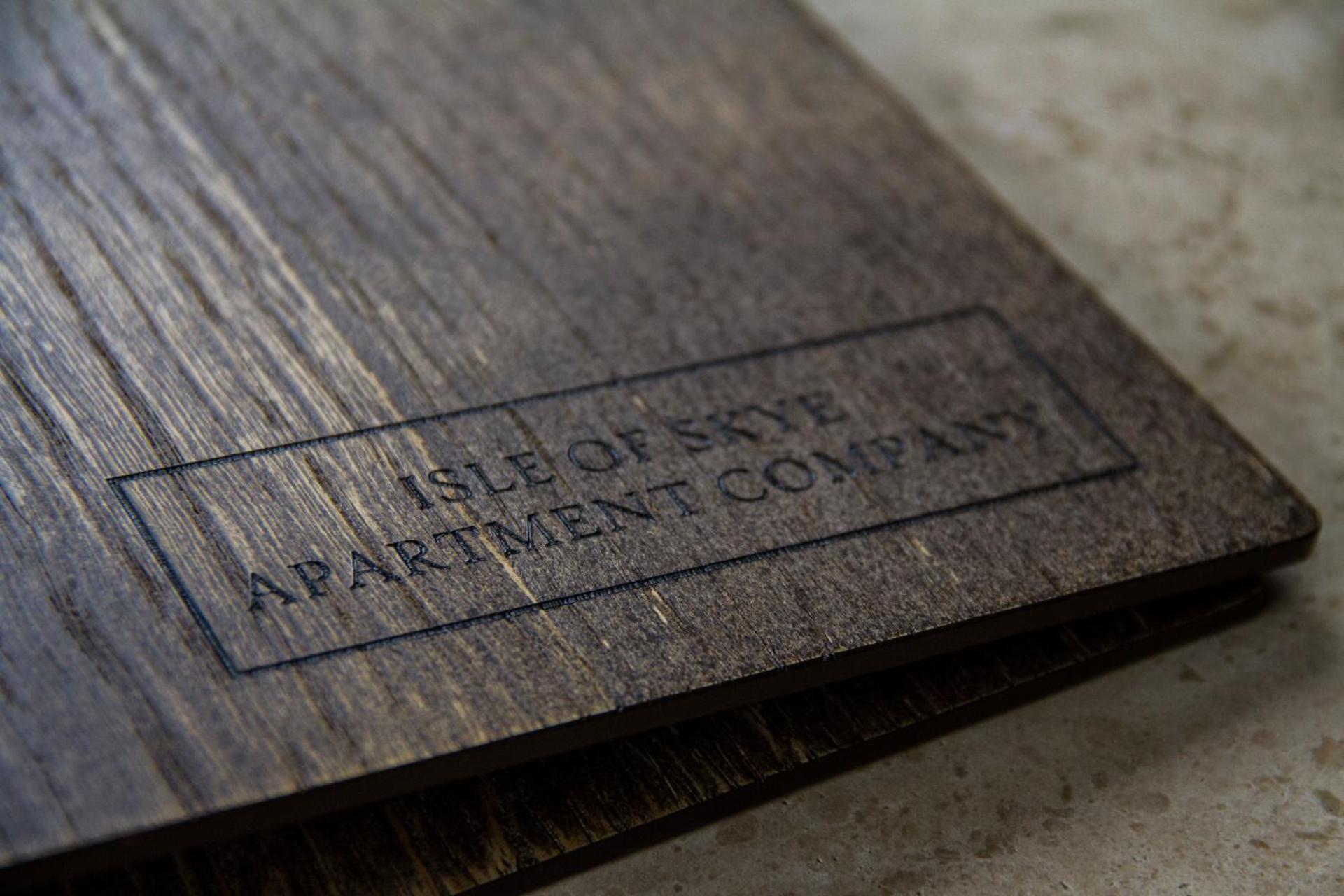 Property logo or sign