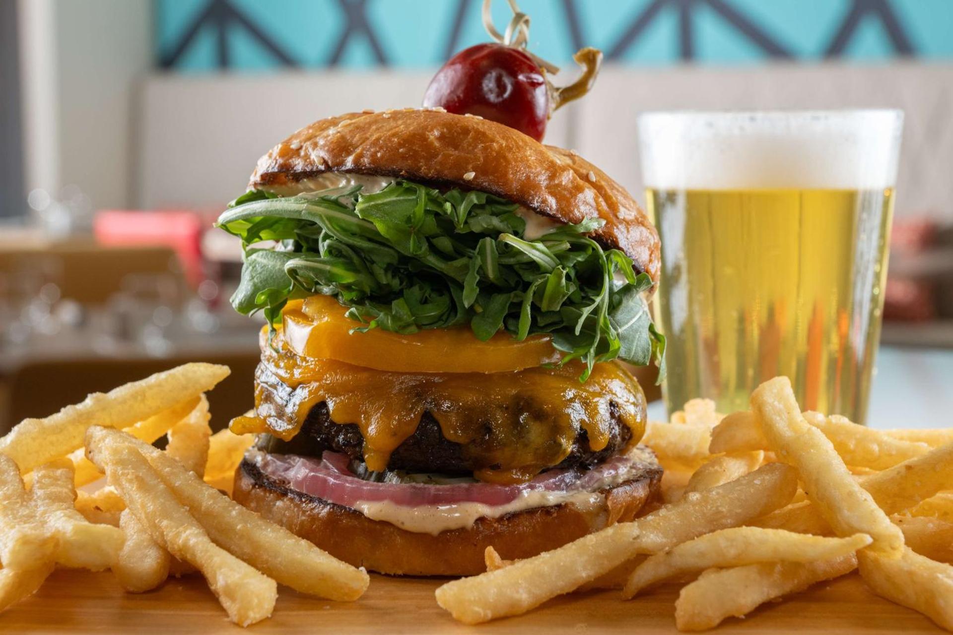 Restaurant/places to eat