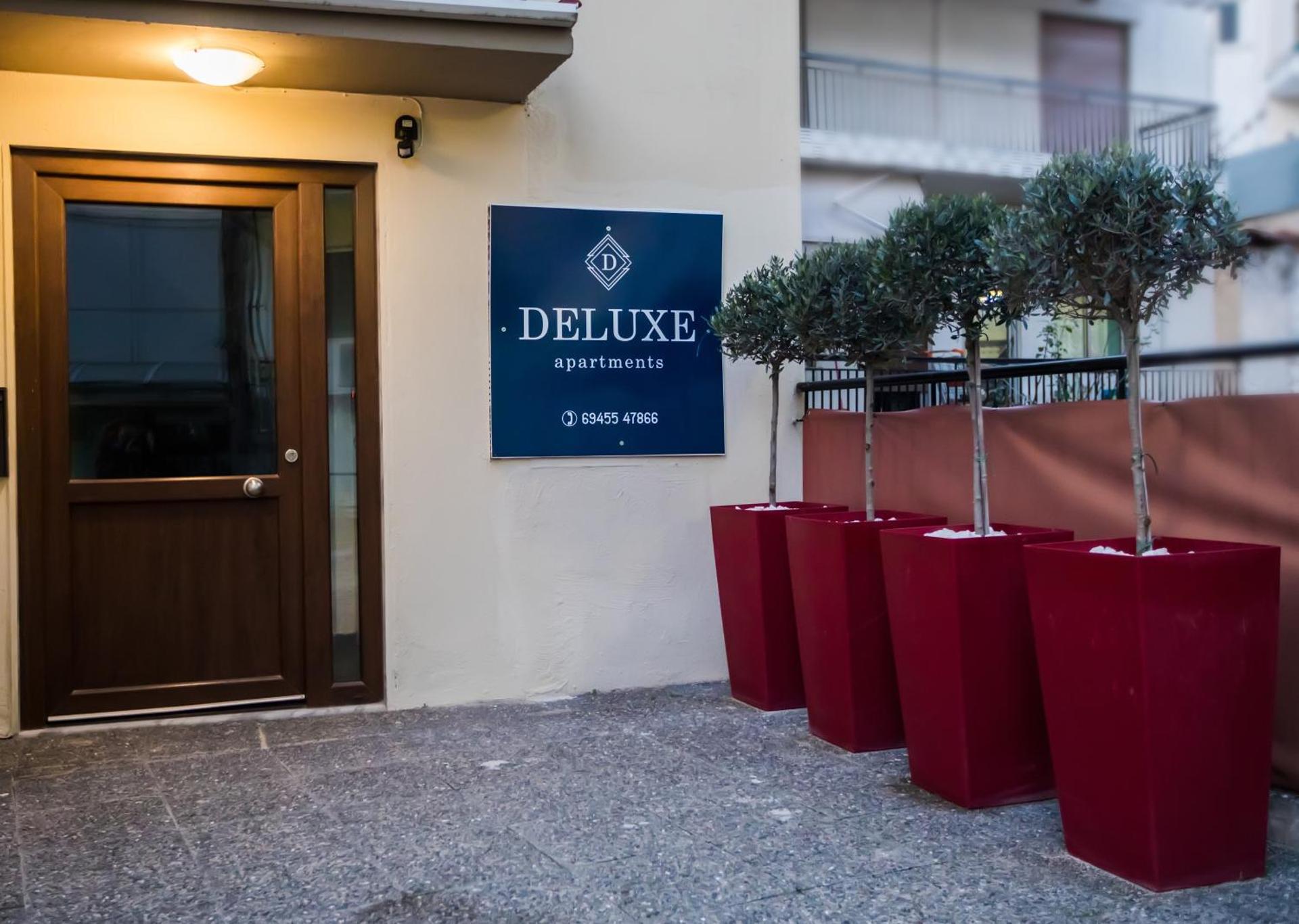 DELUXE APARTMENTS - free parking