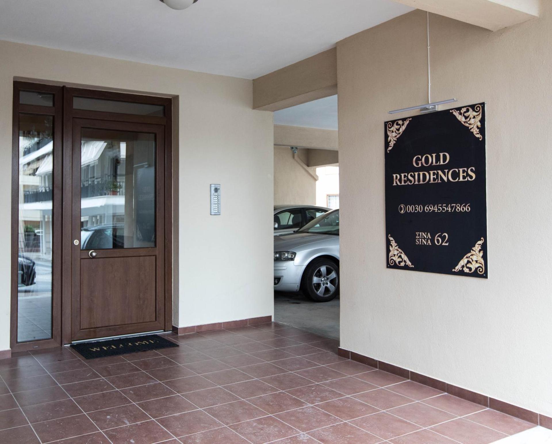 GOLD RESIDENCES - free parking