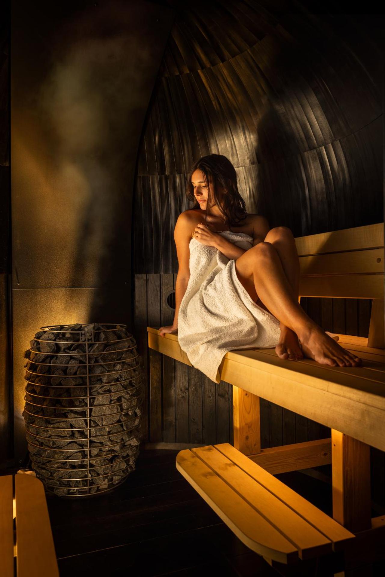 Al Fogolâr Rooms & Osteria with Saunaland