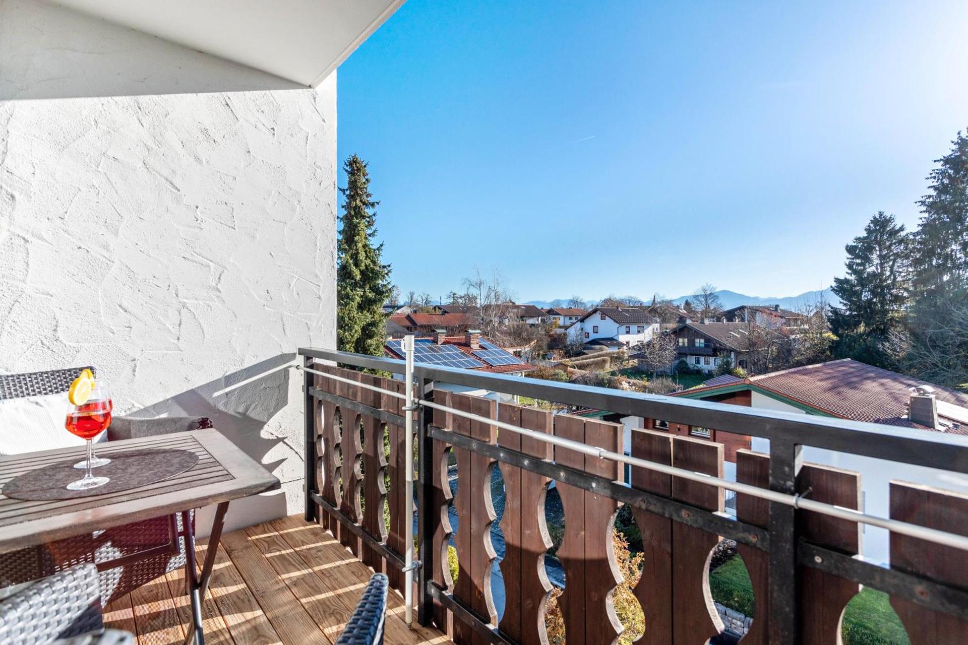 Ferienwohnung Seebruck