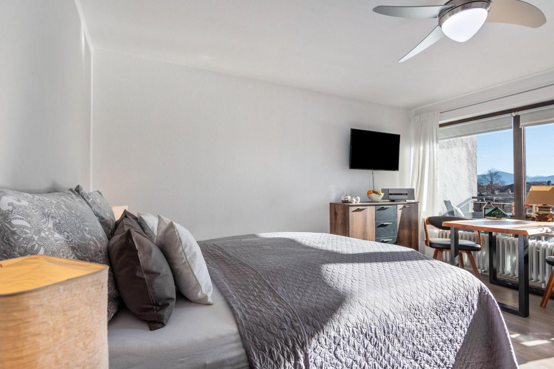 Ferienwohnung Seebruck