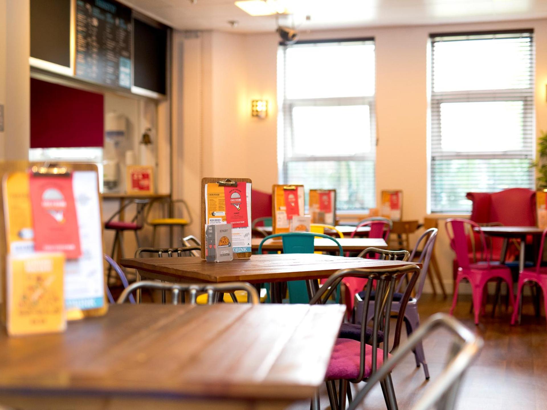 Restaurant/places to eat