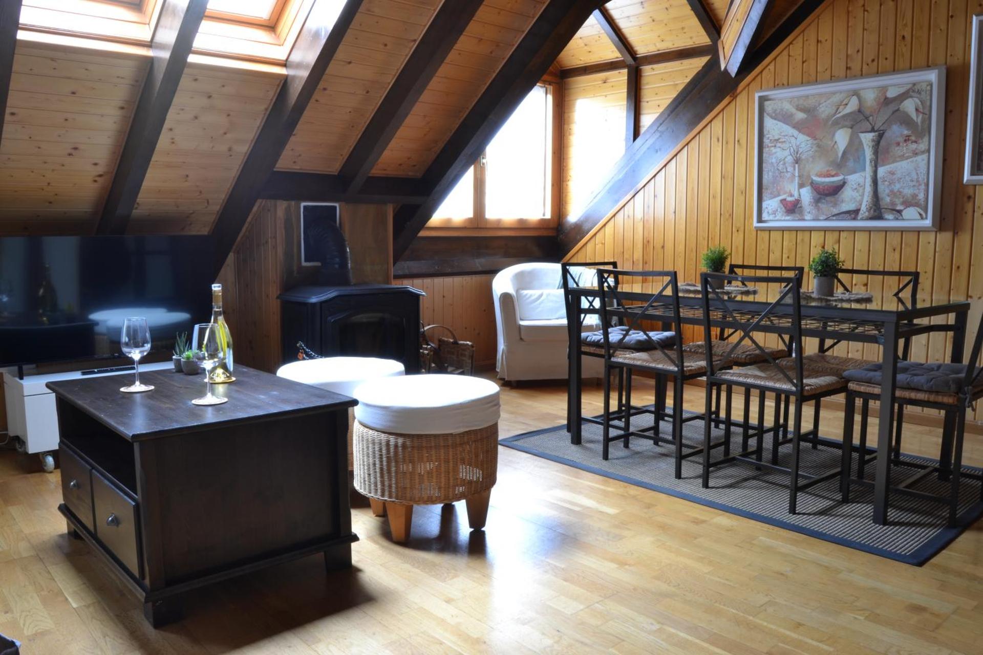 Misalas, Ski y montaña petfriendly - Arafita Apartamentos