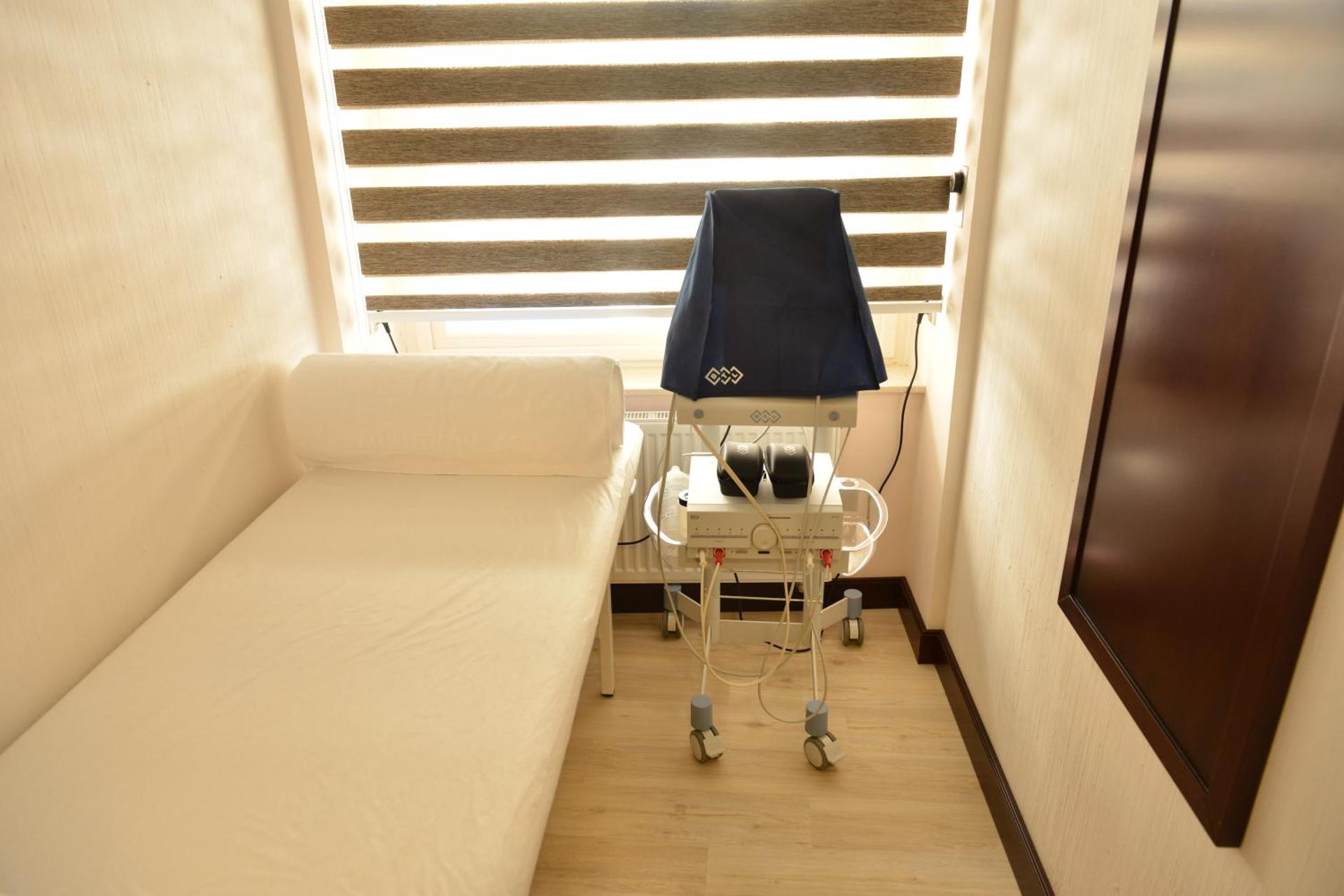 Spa and wellness centre/facilities