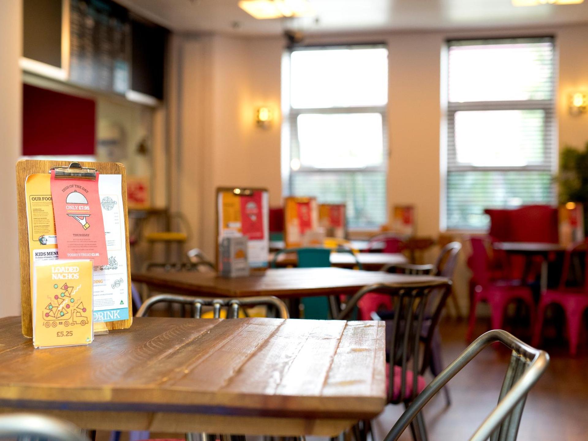 Restaurant/places to eat