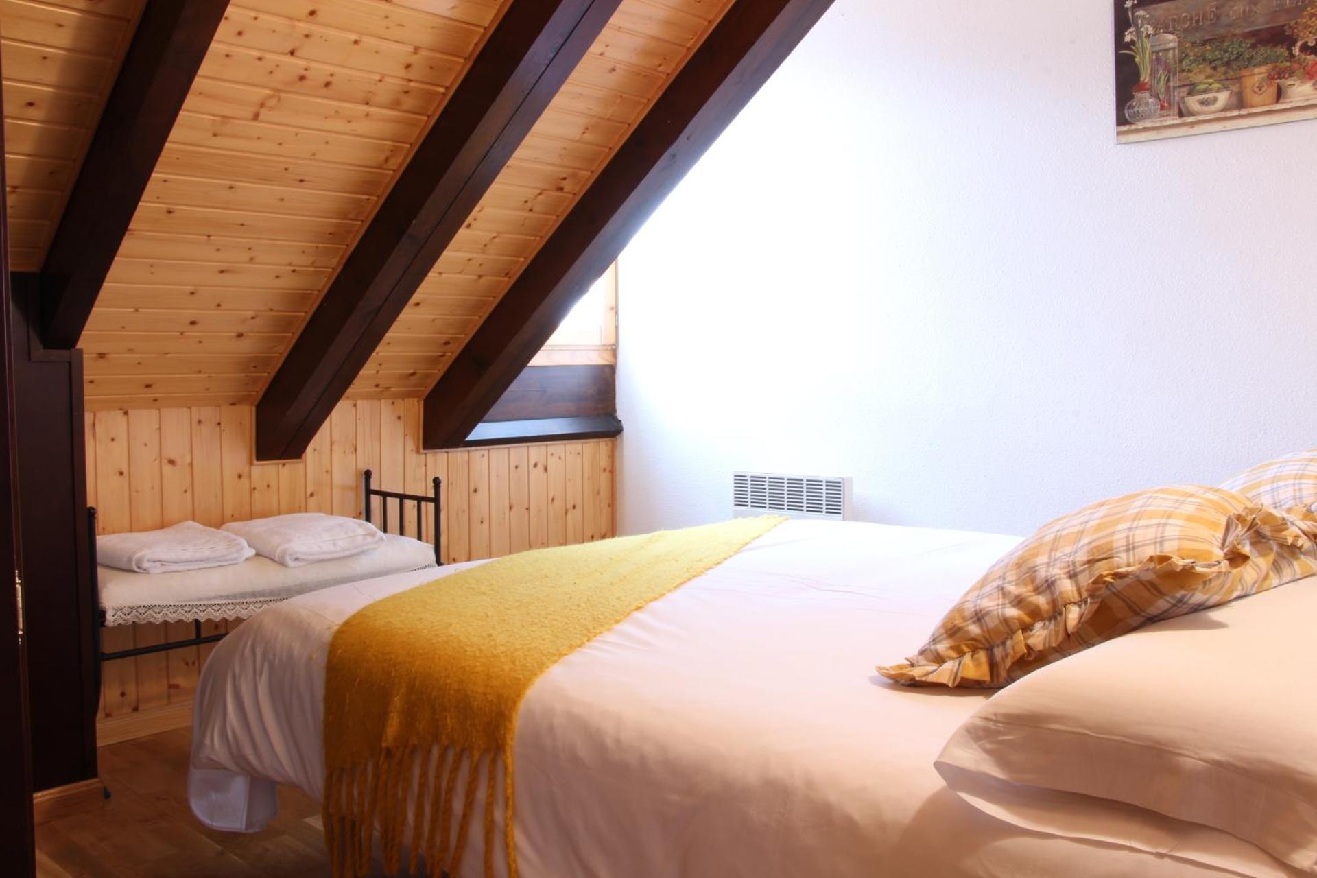 Misalas, Ski y montaña petfriendly - Arafita Apartamentos