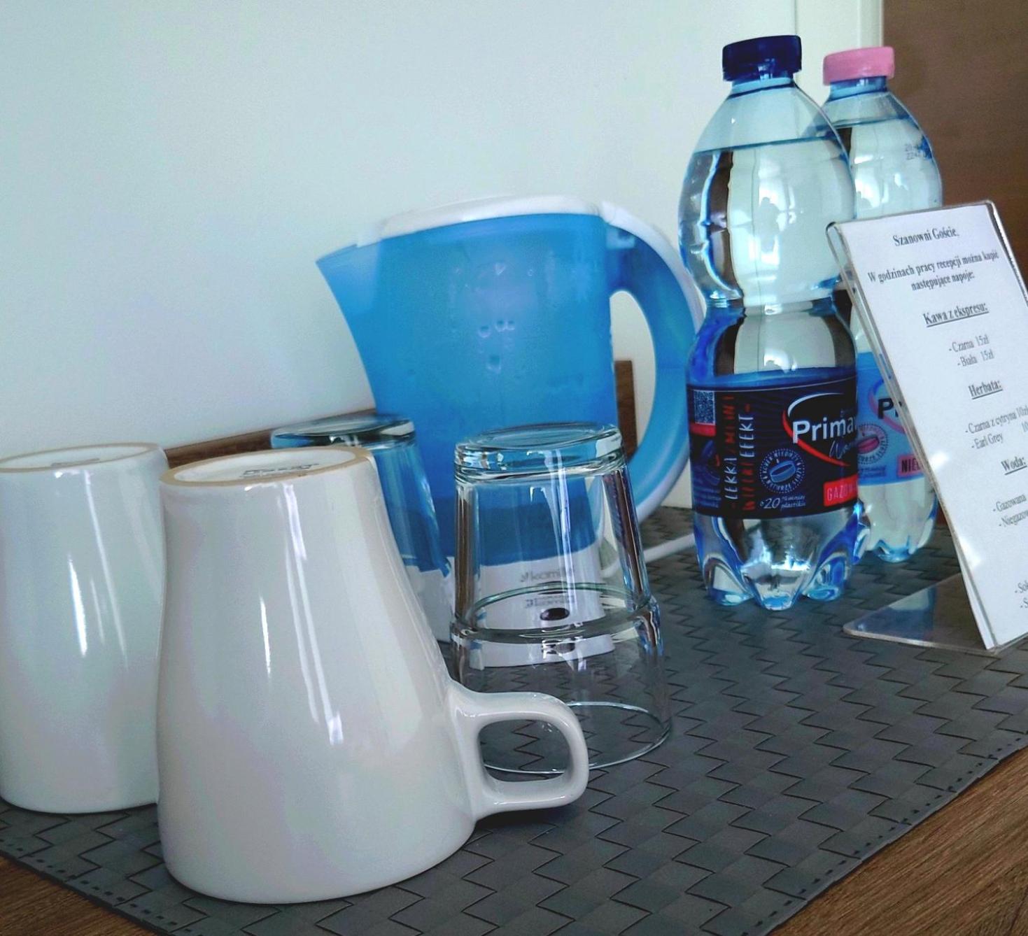 Coffee/tea facilities