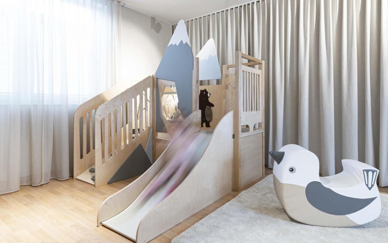 Children play ground