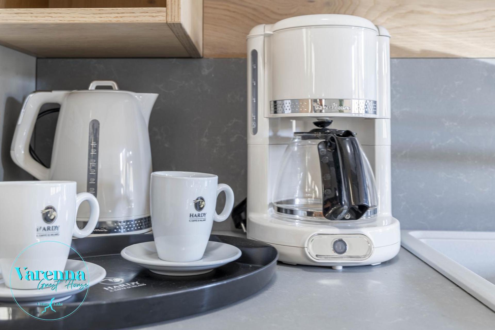 Coffee/tea facilities