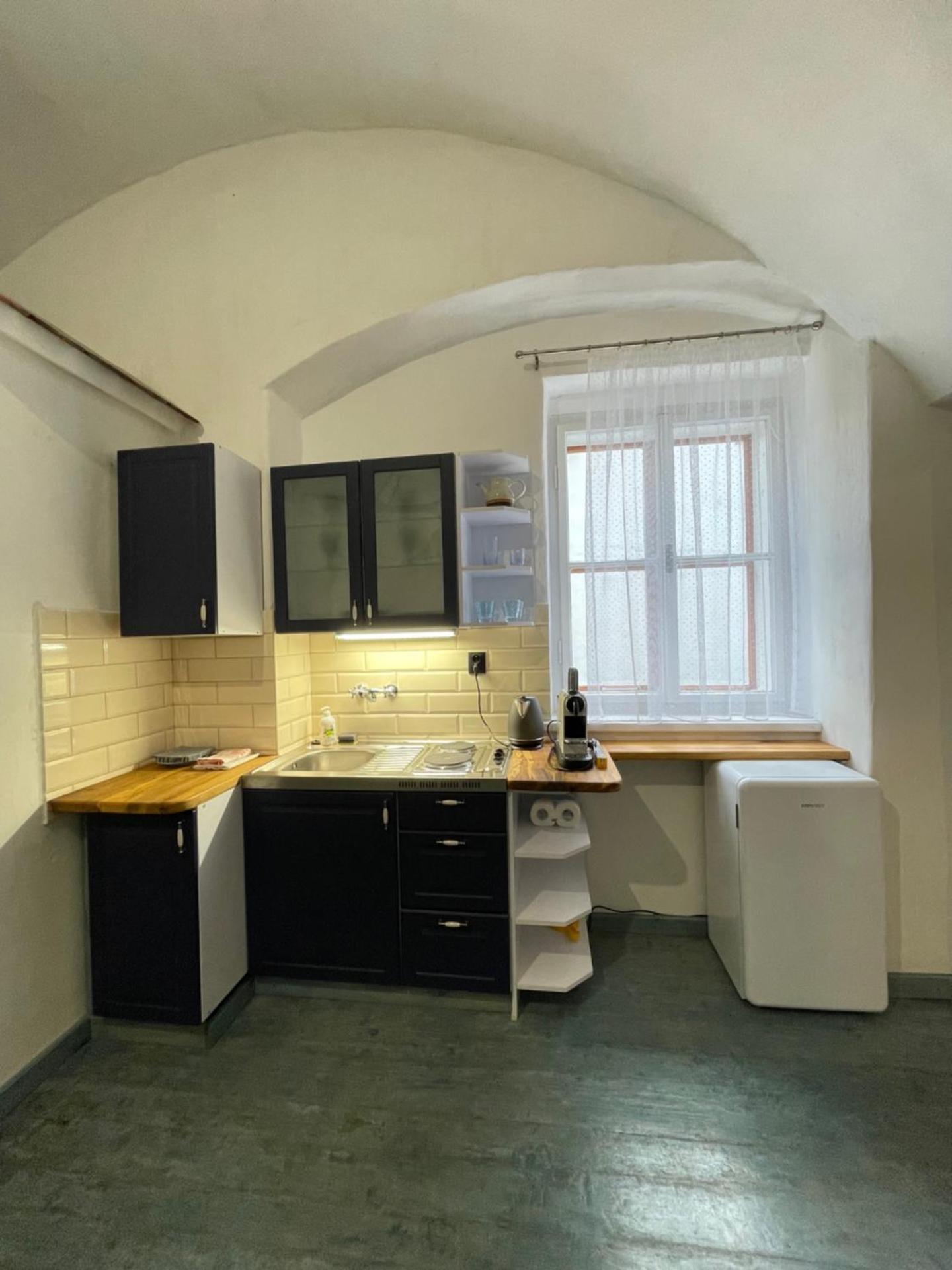 Statek Uhersko - Kovárna