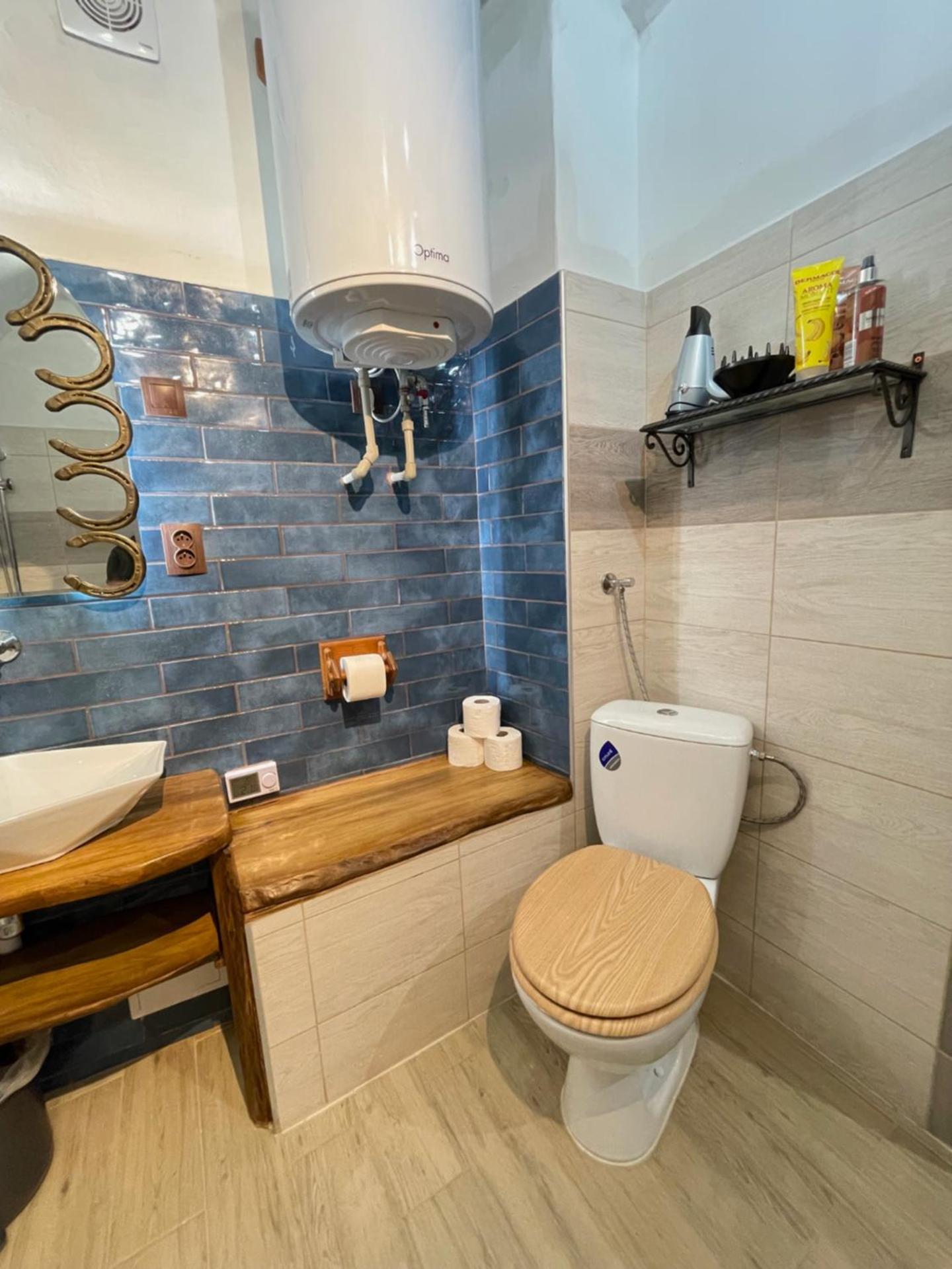 Statek Uhersko - Kovárna