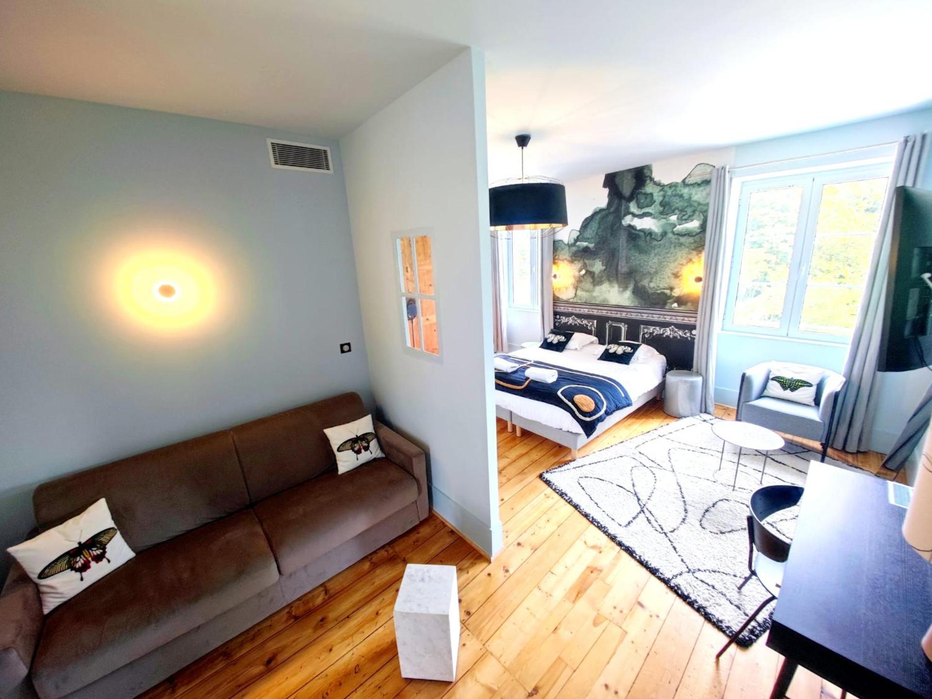 Double or Twin Room with Garden View