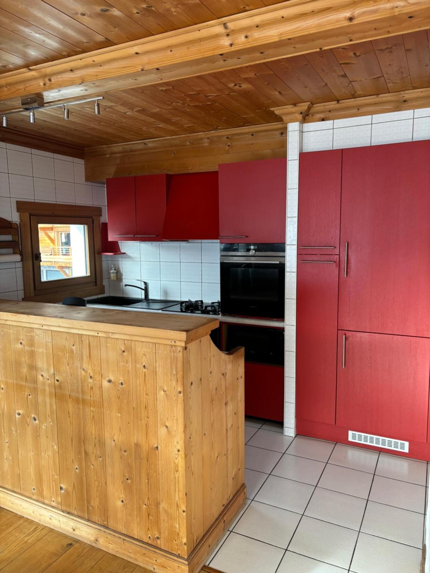 Chalet Fleur des Alpes 1