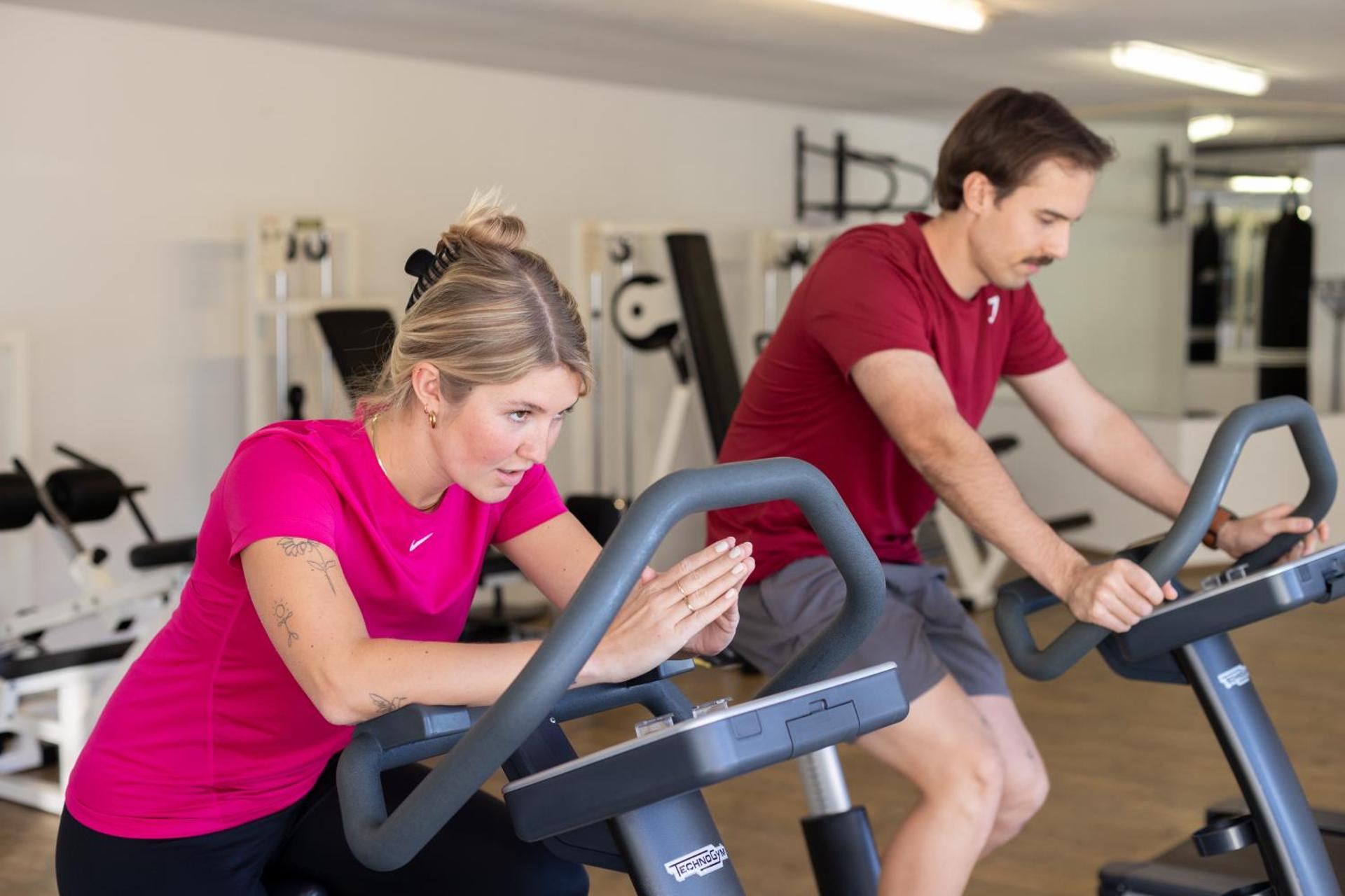 Fitness centre/facilities