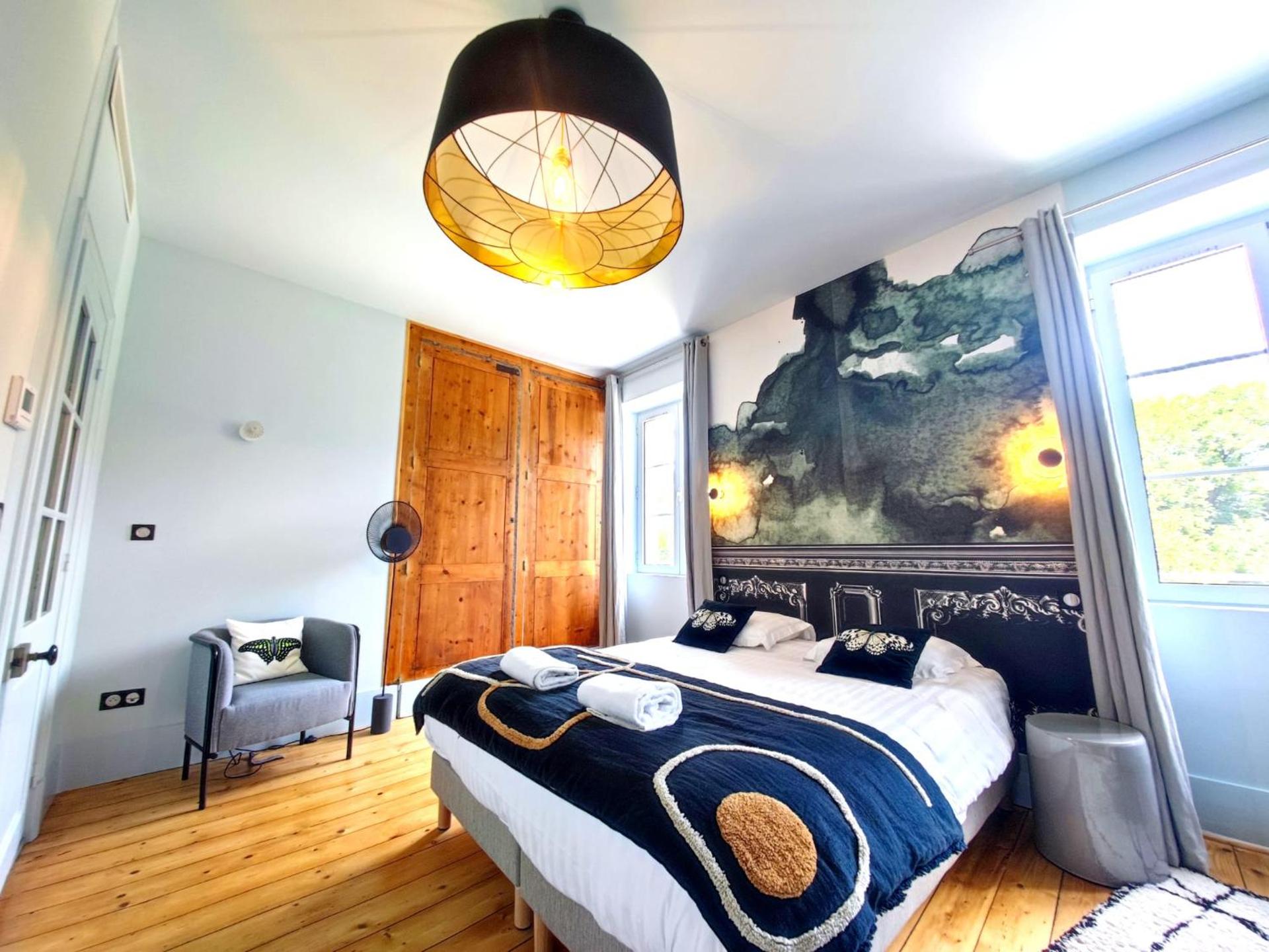 Double or Twin Room with Garden View