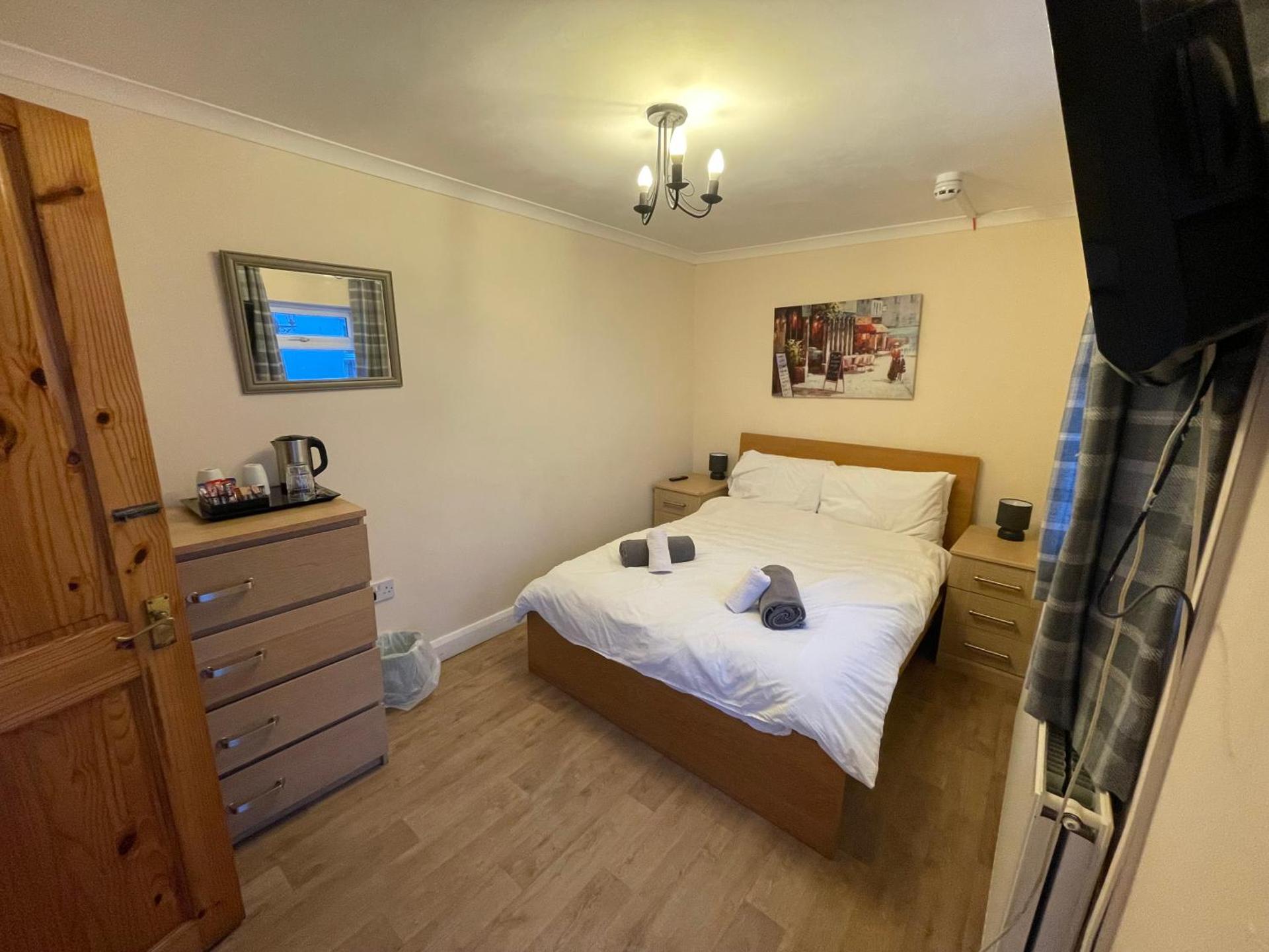 Admiral Blake Guesthouse