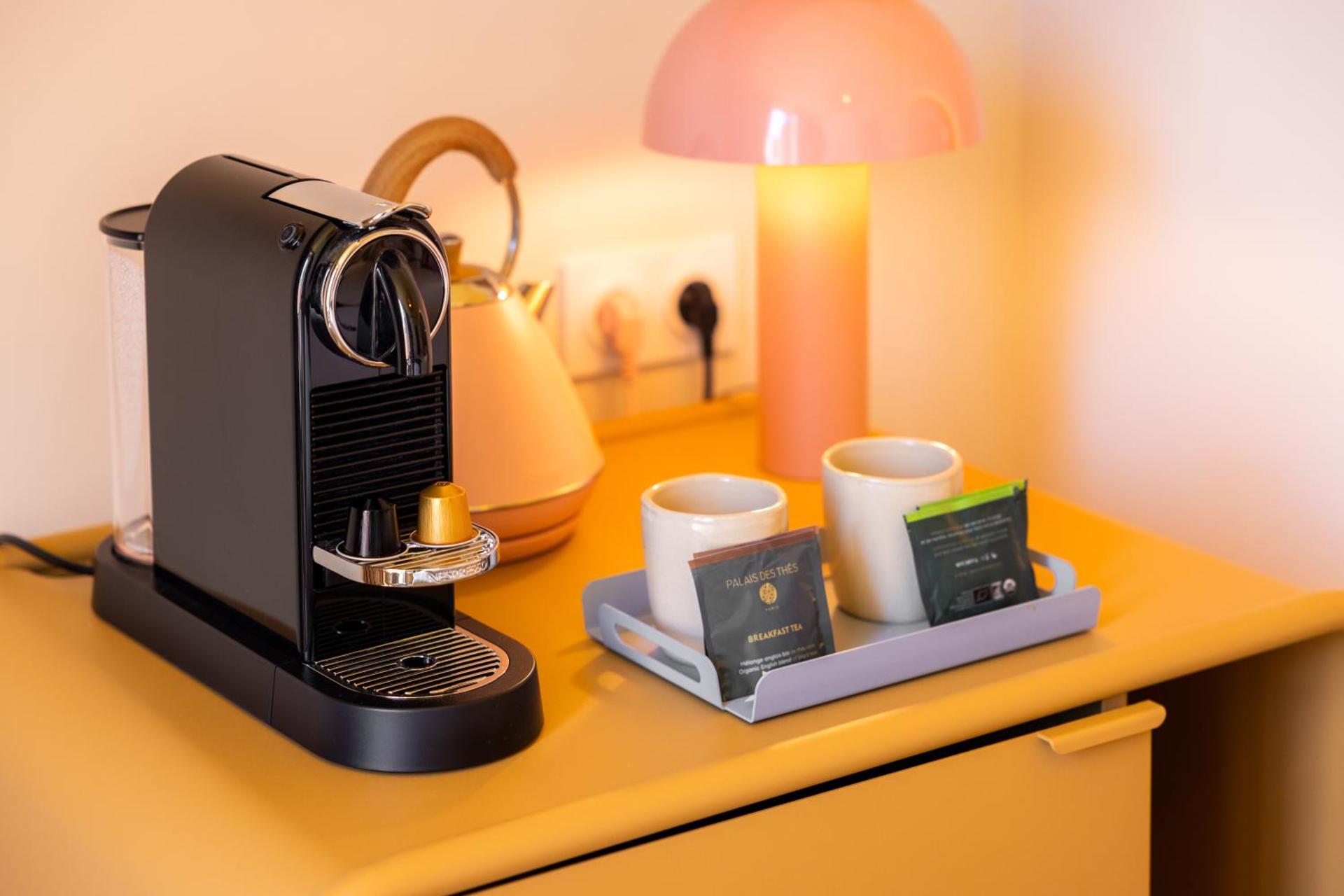 Coffee/tea facilities