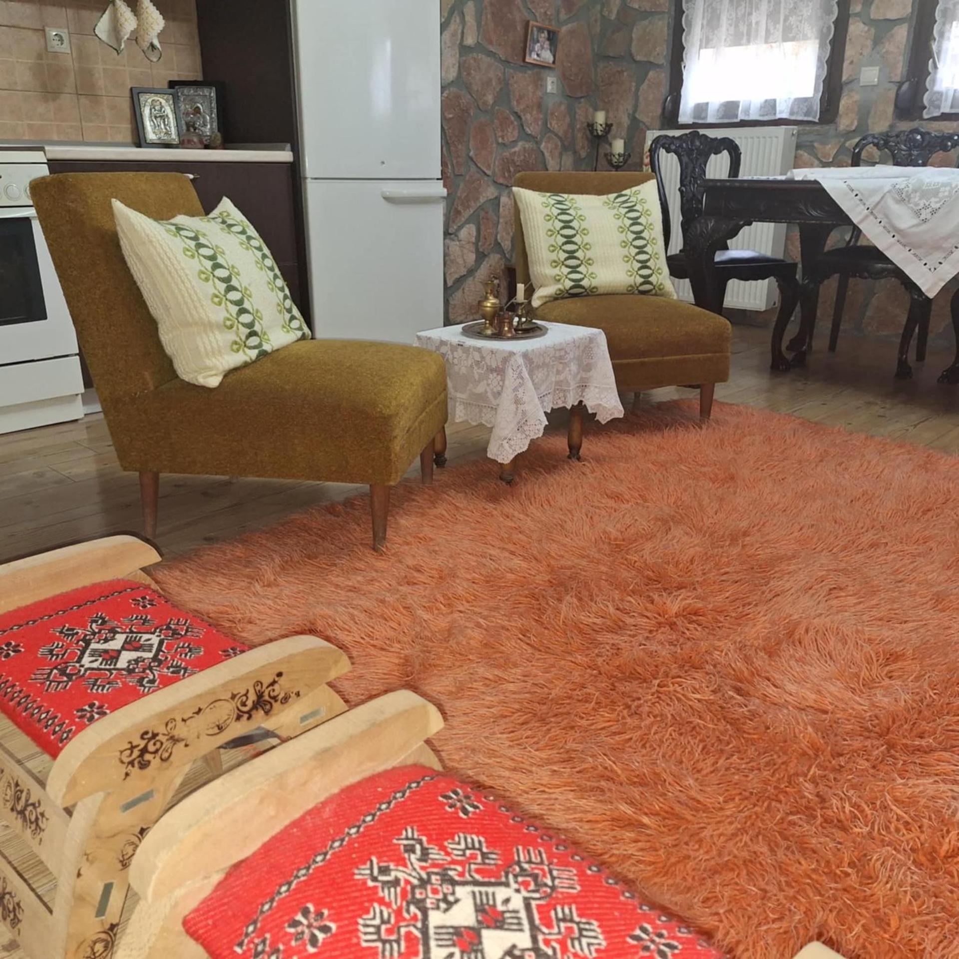 Το Πέτρινο της Γιαγιάς