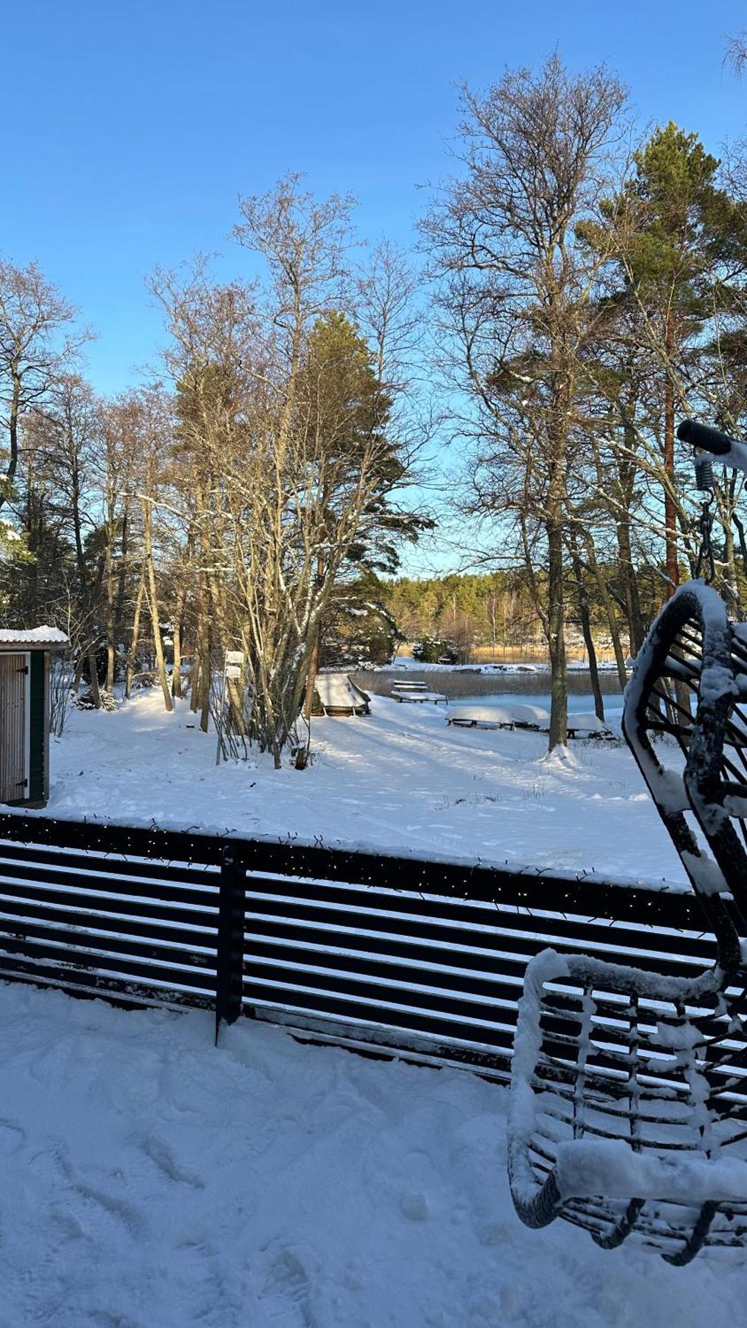 Hirsimökki,Meri,Sauna,Terassi