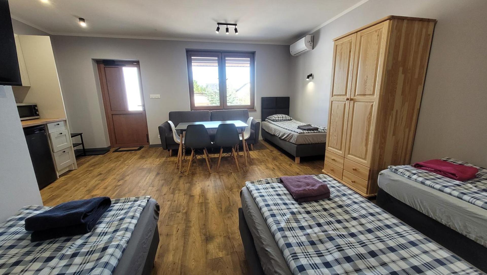 Wrzosowe Wzgórze 5 - Apartamenty