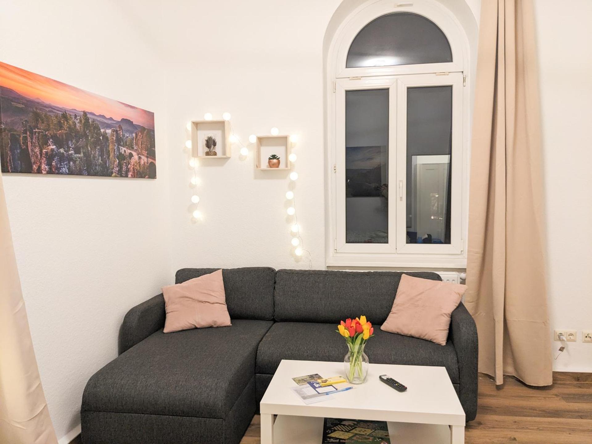 UO0 - Urlaubsmagie - Gemütliche Wohnung für bis zu 6P