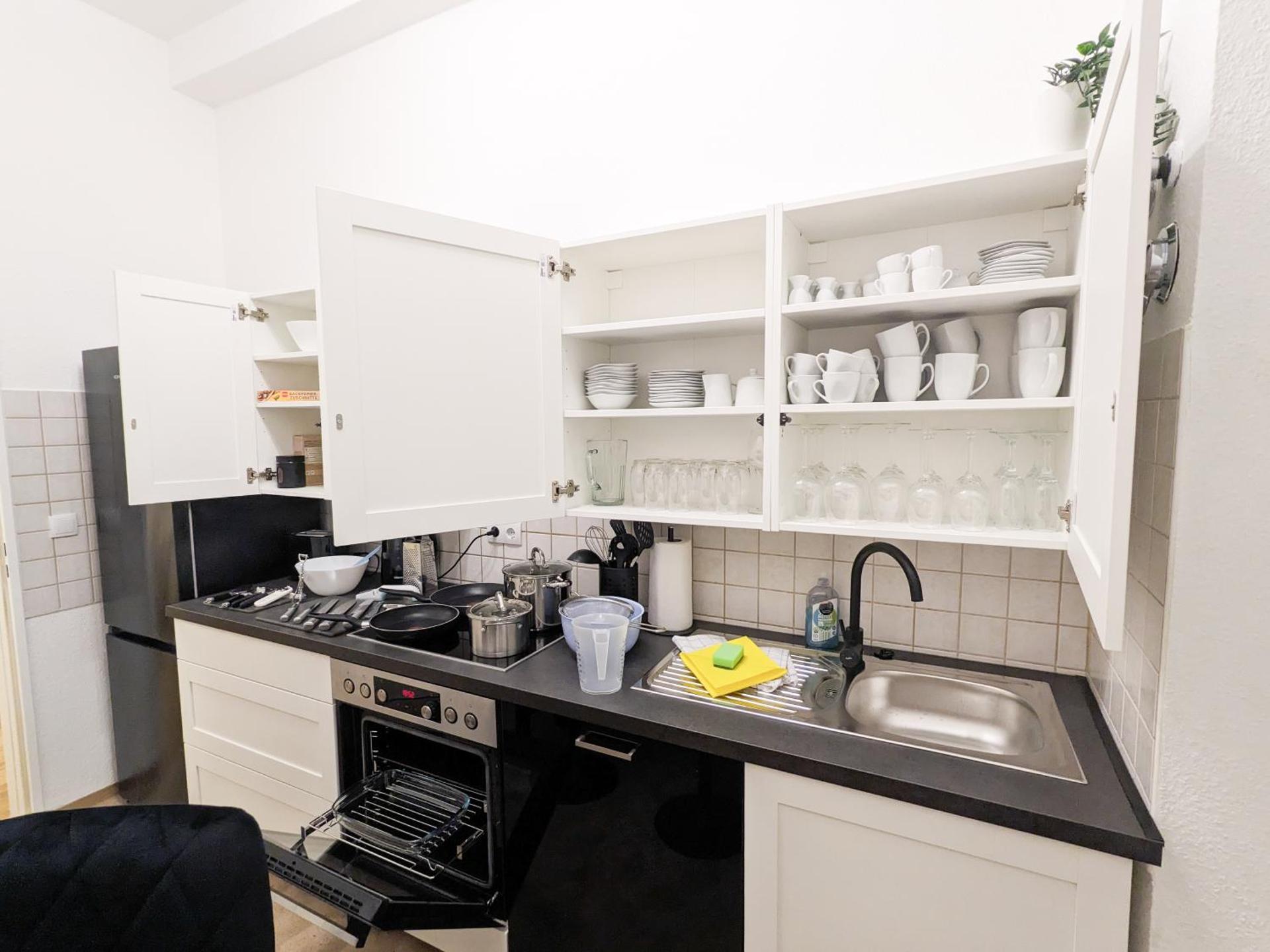 UO0 - Urlaubsmagie - Gemütliche Wohnung für bis zu 6P