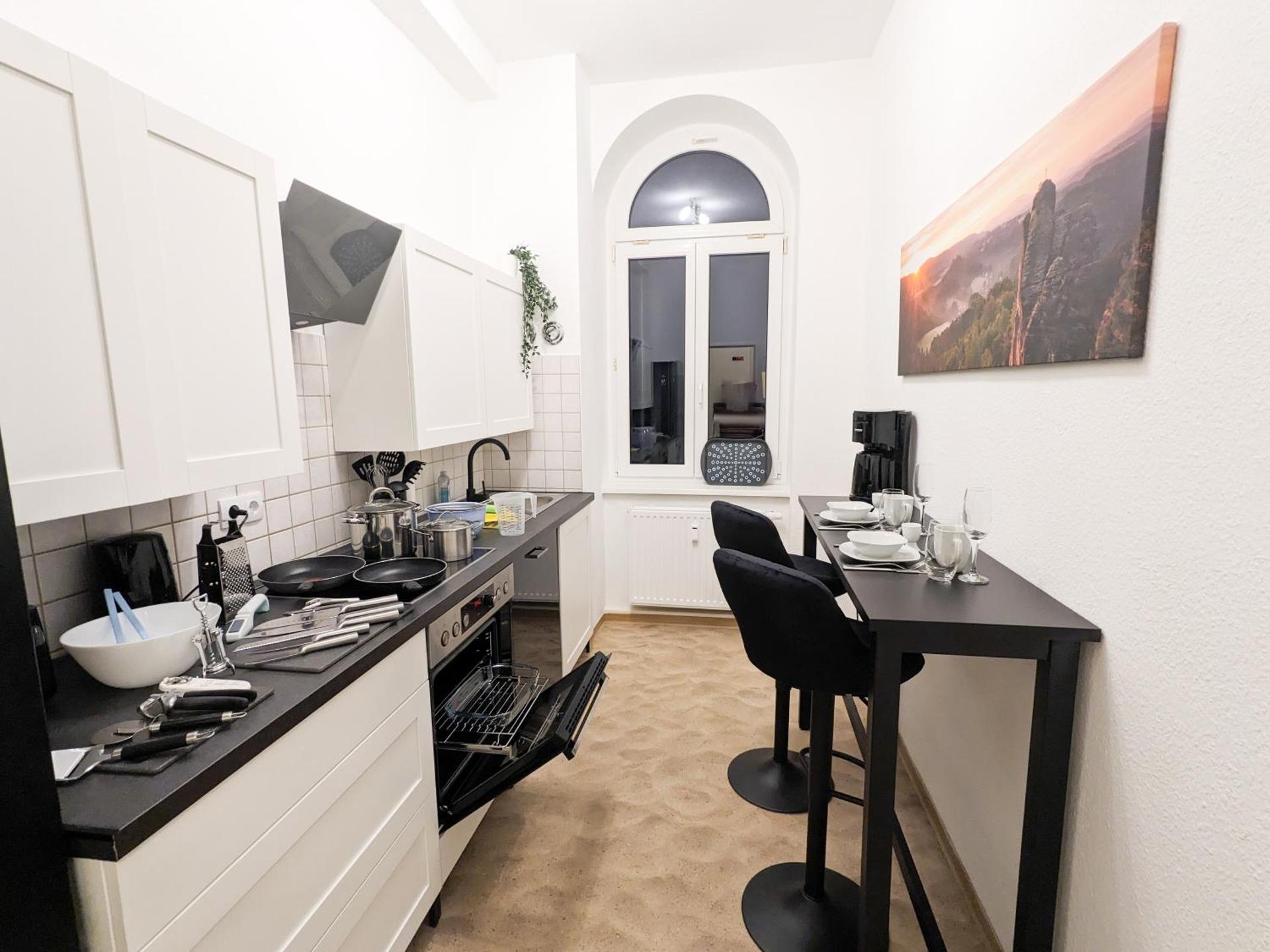 UO0 - Urlaubsmagie - Gemütliche Wohnung für bis zu 6P