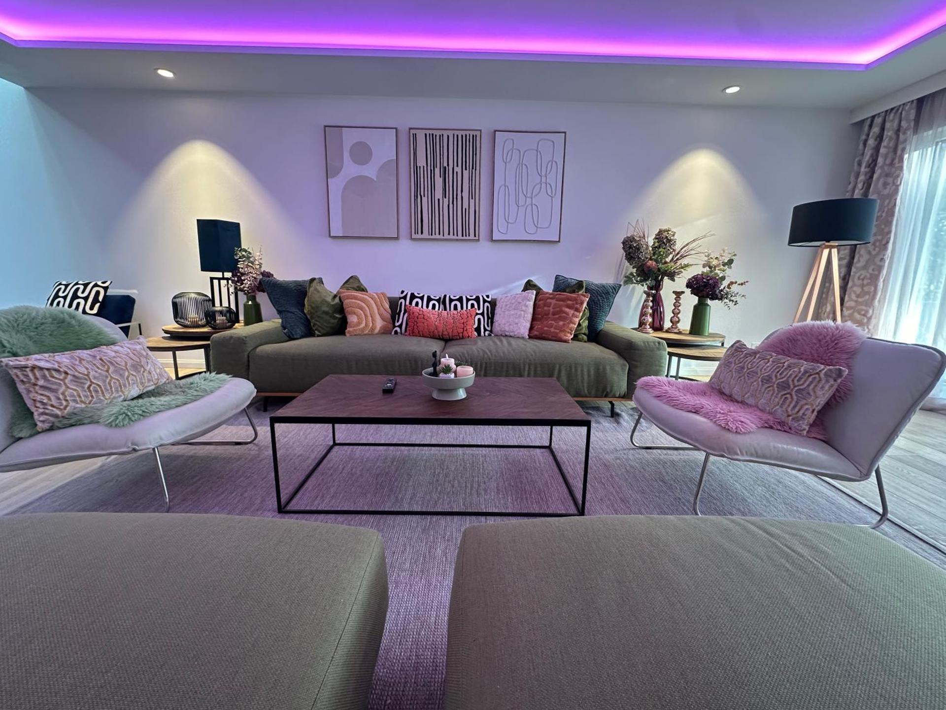 DOM LIVING - LuxusHaus