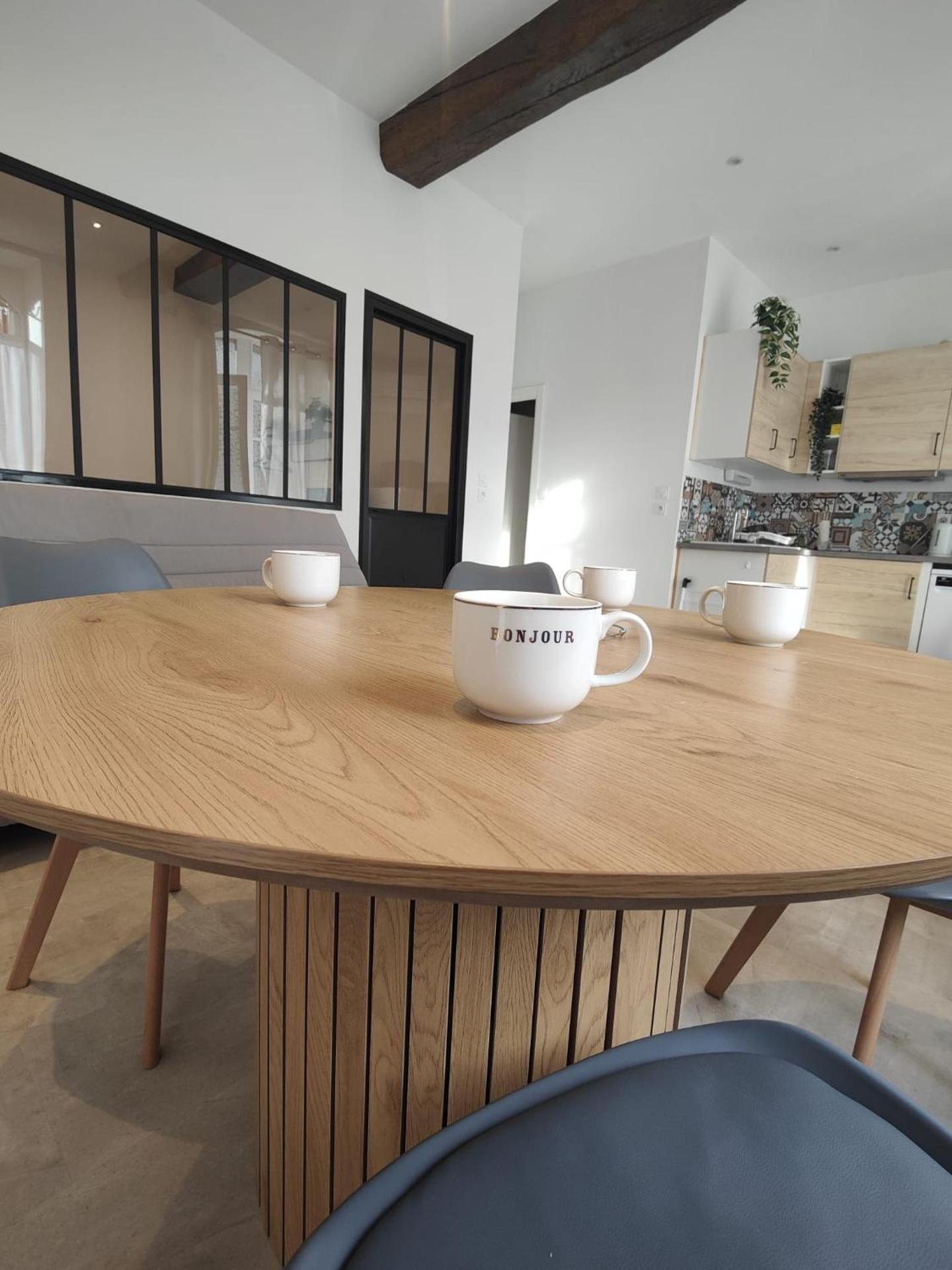 Maisonnette - Charme Cœur de Vigne